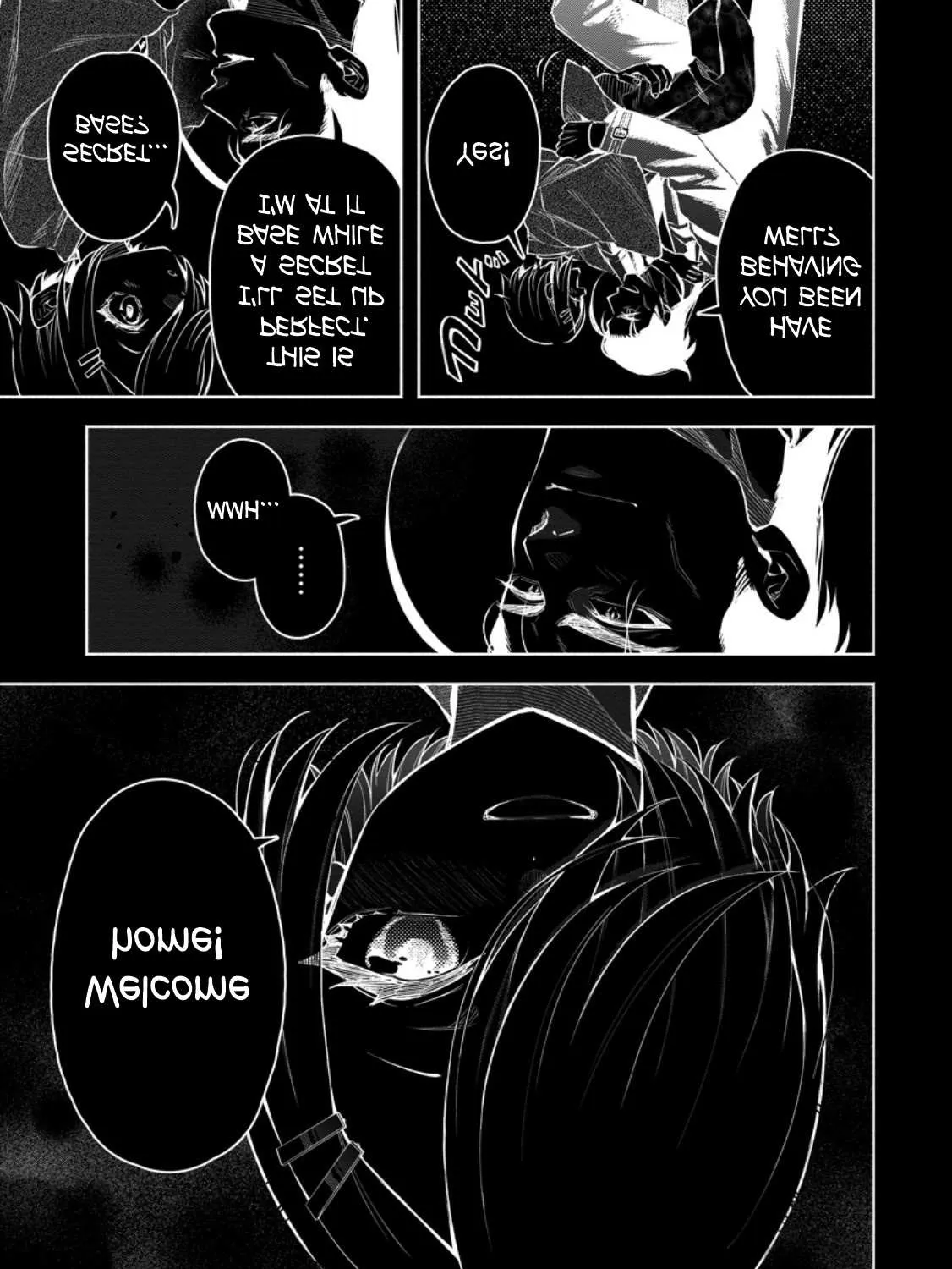 Read Maou-Sama, Retry! R chapter 36 image 33 on Lezhin