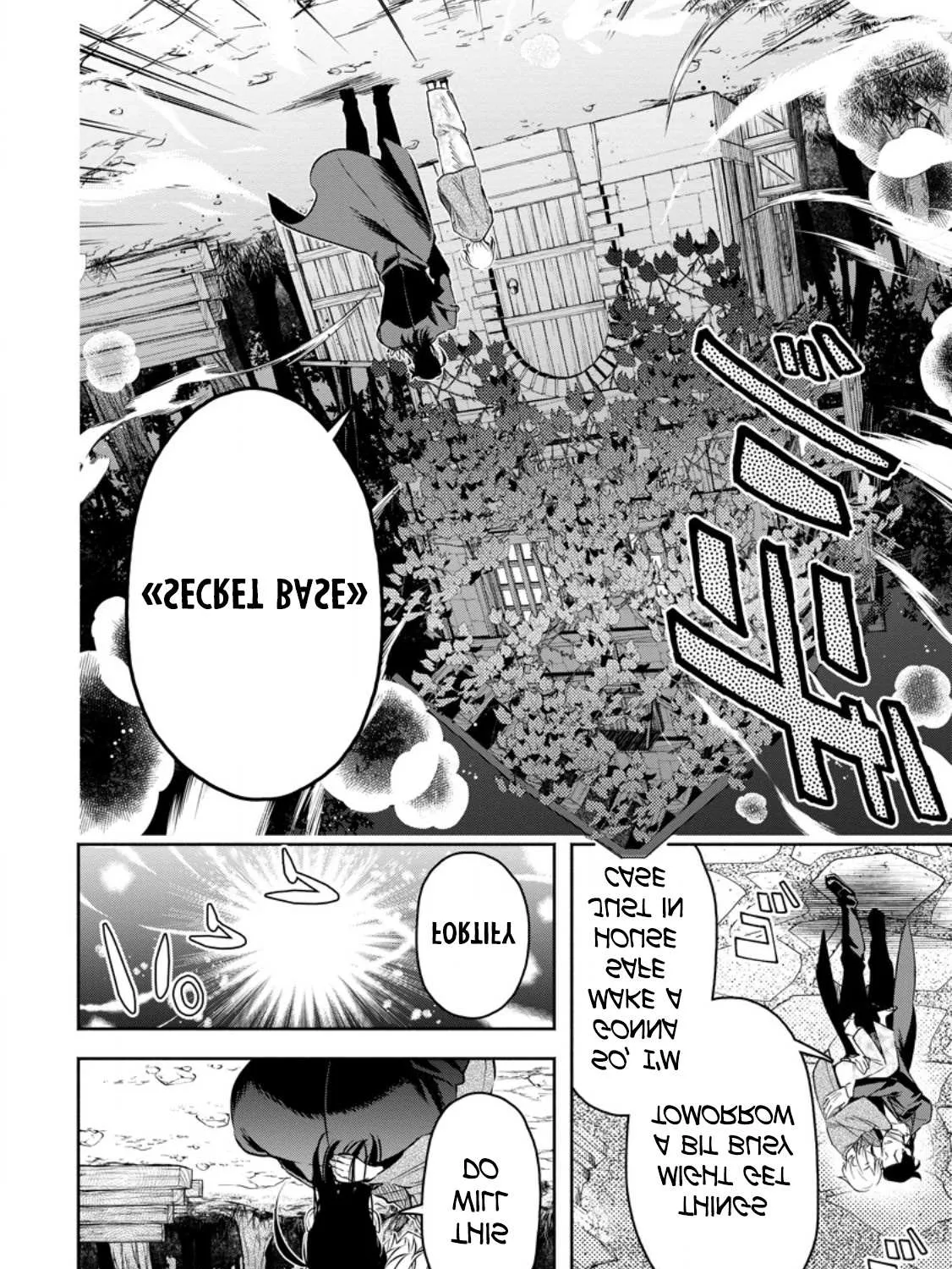 Read Maou-Sama, Retry! R chapter 36 image 35 on Lezhin