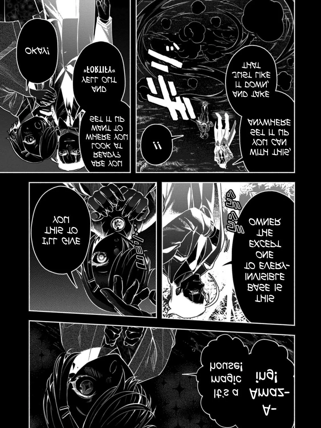Read Maou-Sama, Retry! R chapter 36 image 37 on Lezhin