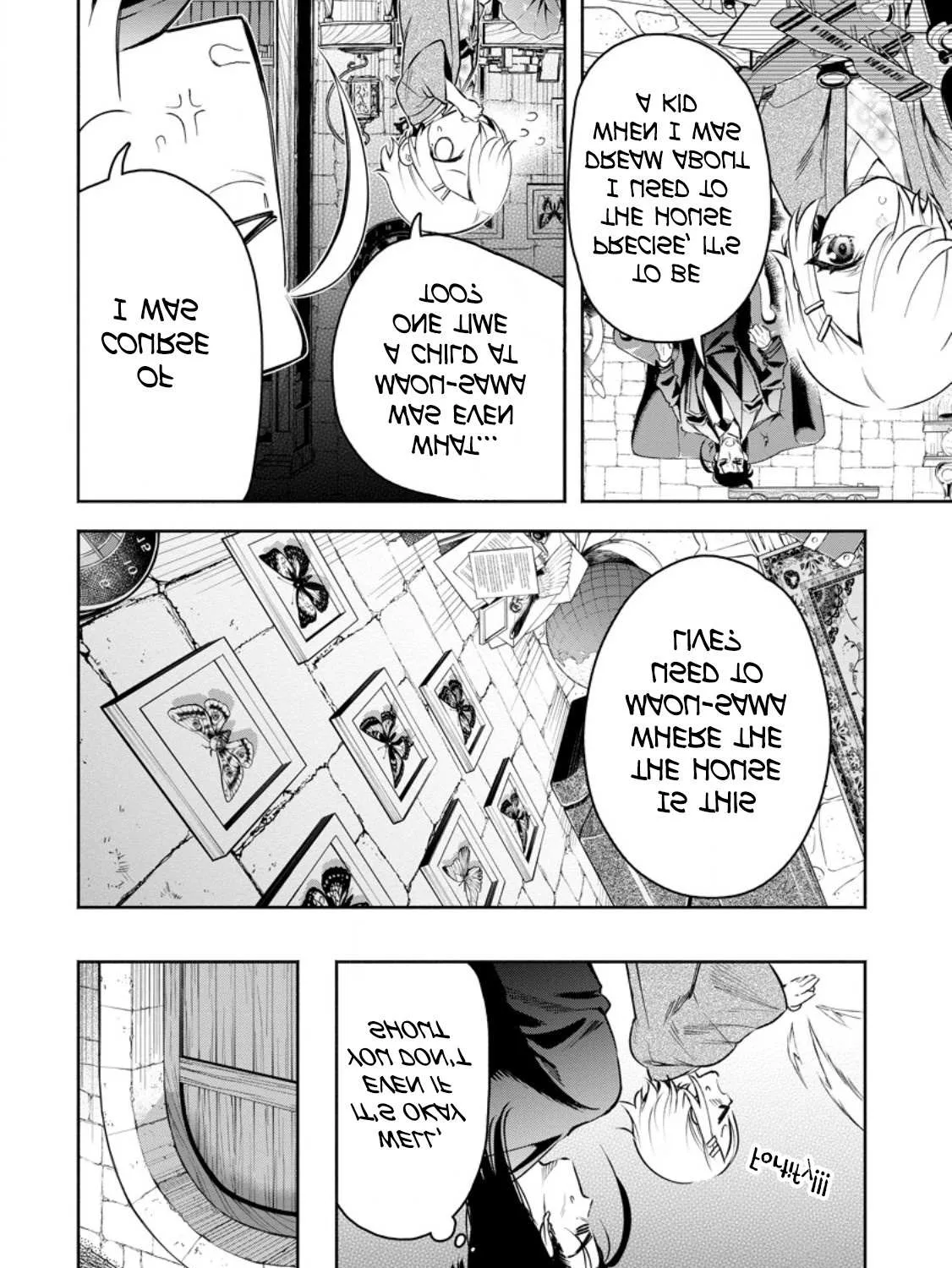 Read Maou-Sama, Retry! R chapter 36 image 39 on Lezhin