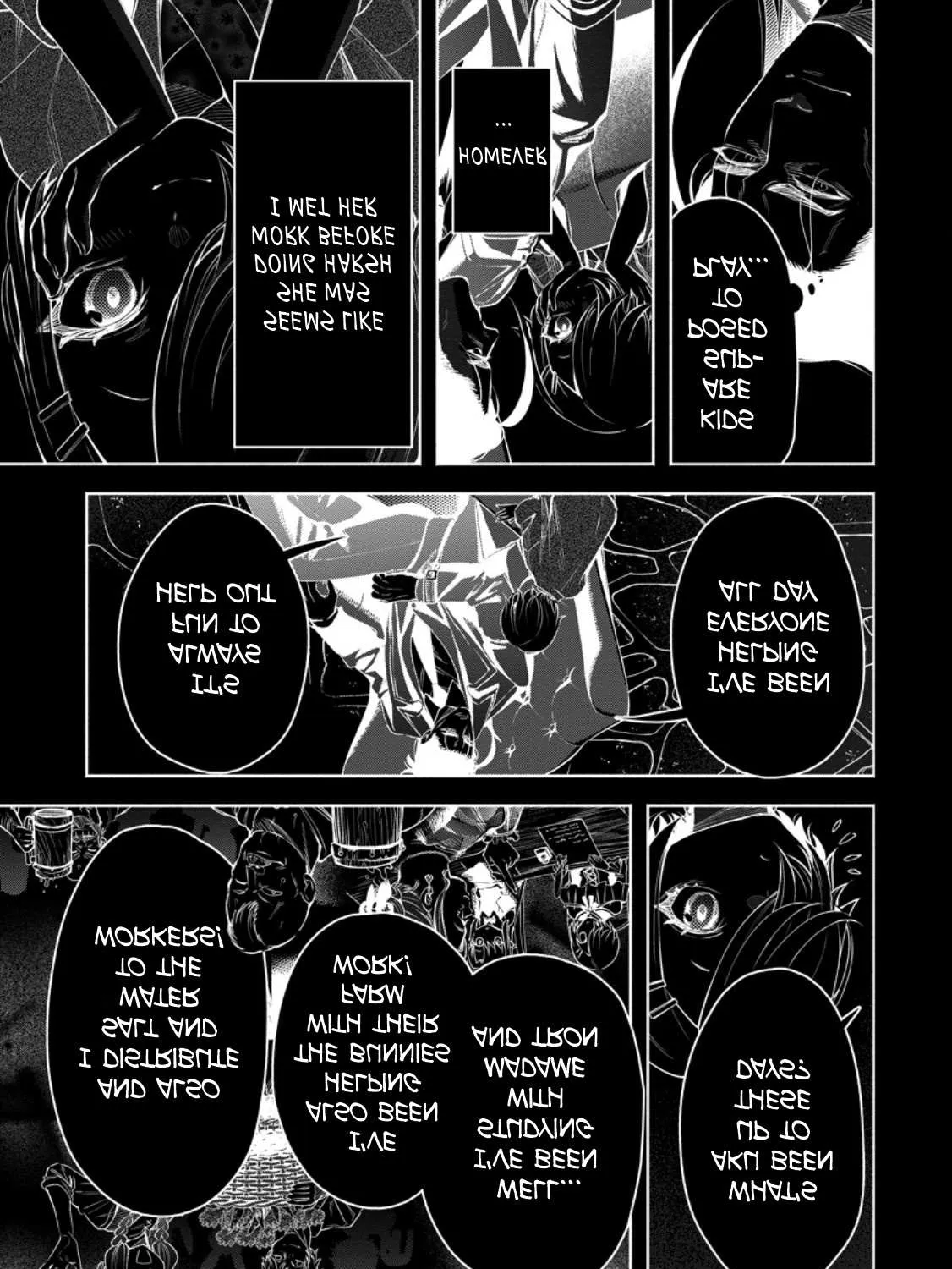 Read Maou-Sama, Retry! R chapter 36 image 41 on Lezhin