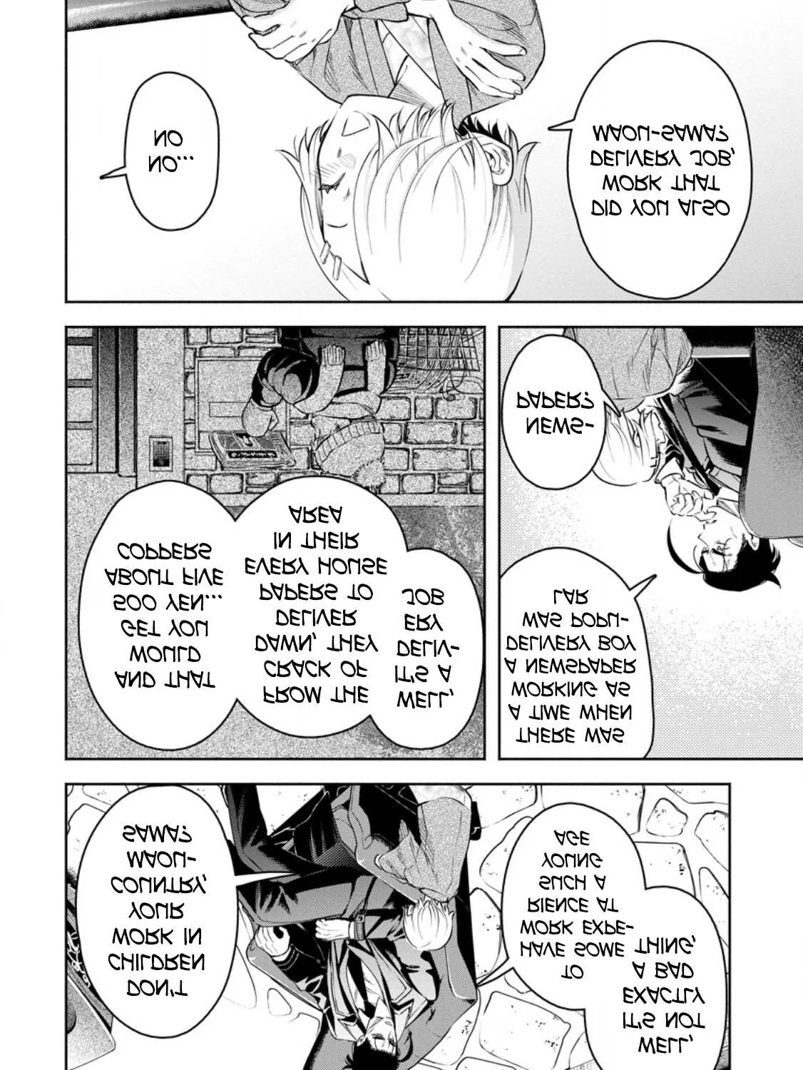 Read Maou-Sama, Retry! R chapter 36 image 43 on Lezhin
