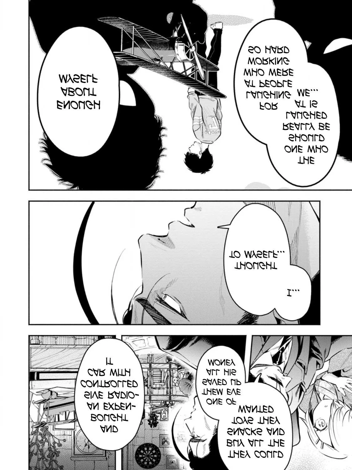 Read Maou-Sama, Retry! R chapter 36 image 47 on Lezhin
