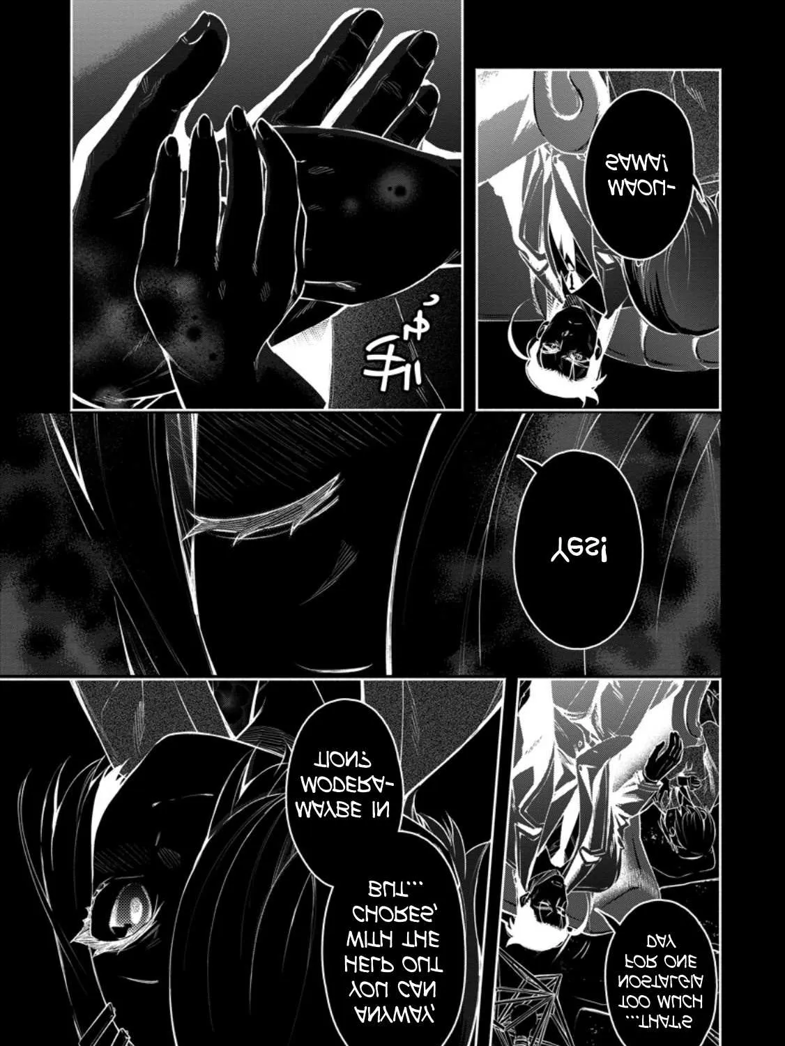 Read Maou-Sama, Retry! R chapter 36 image 49 on Lezhin