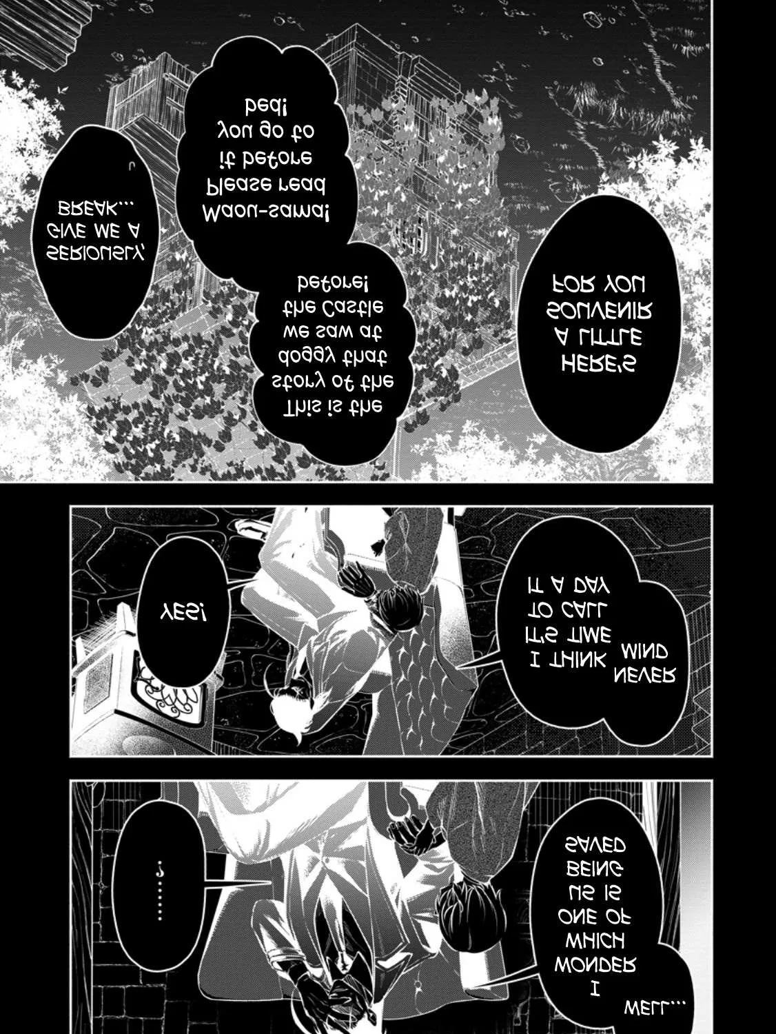 Read Maou-Sama, Retry! R chapter 36 image 53 on Lezhin