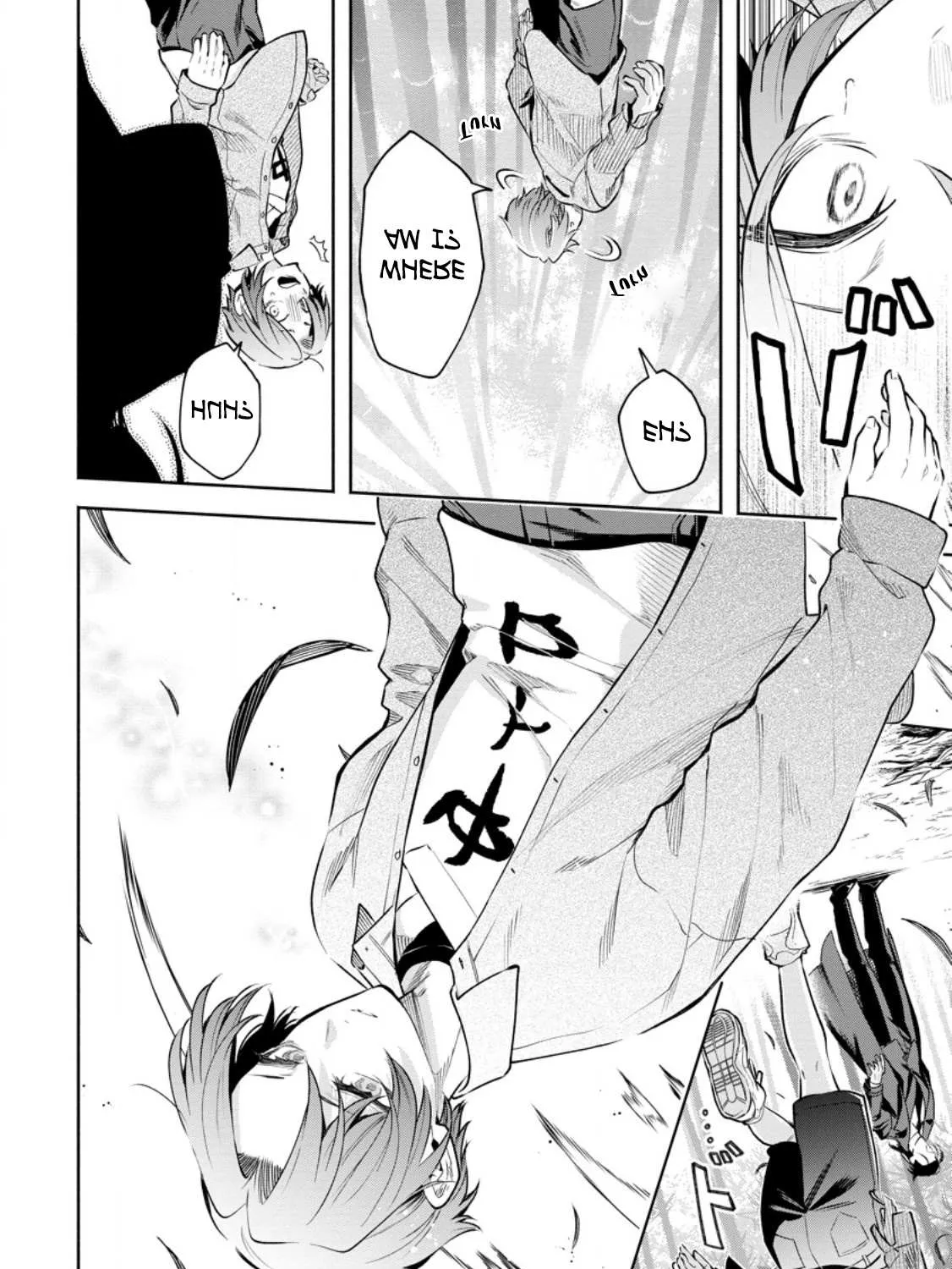 Read Maou-Sama, Retry! R chapter 36 image 7 on Lezhin