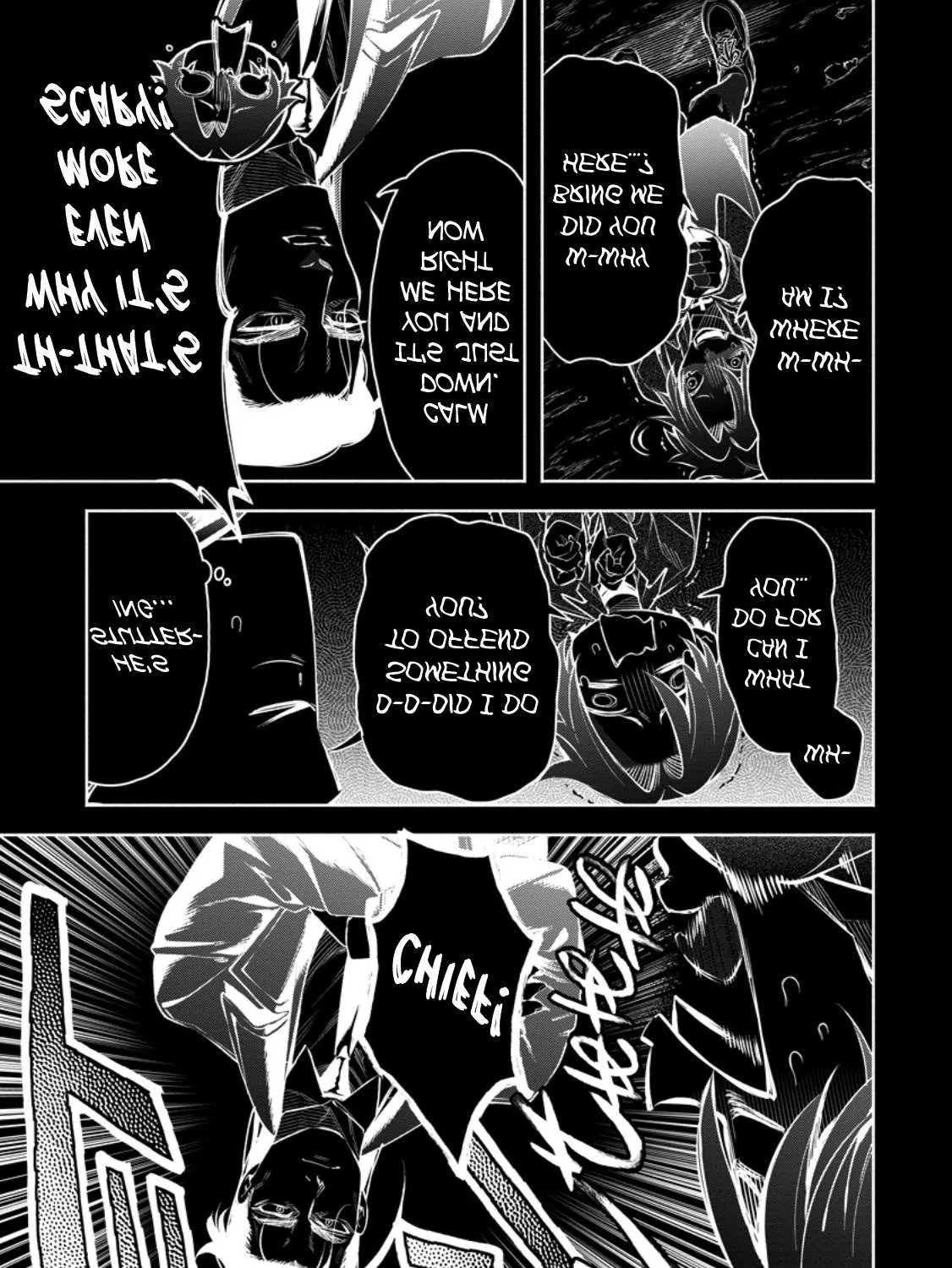 Read Maou-Sama, Retry! R chapter 36 image 9 on Lezhin
