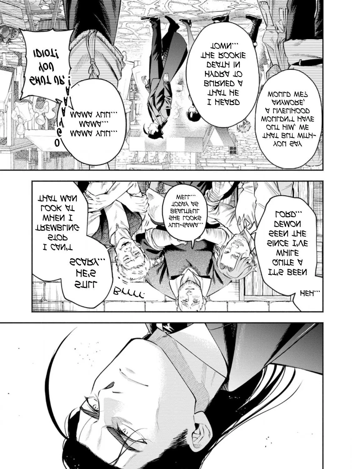 Read Maou-Sama, Retry! R chapter 37 image 11 on Lezhin