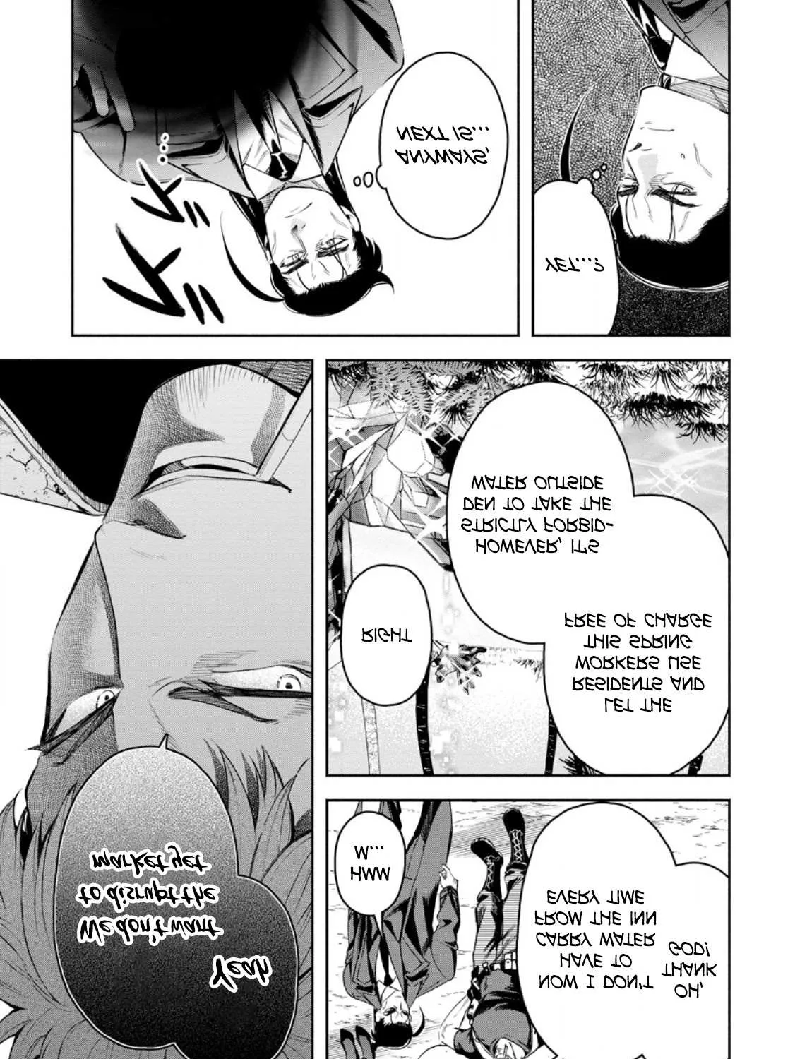 Read Maou-Sama, Retry! R chapter 37 image 19 on Lezhin