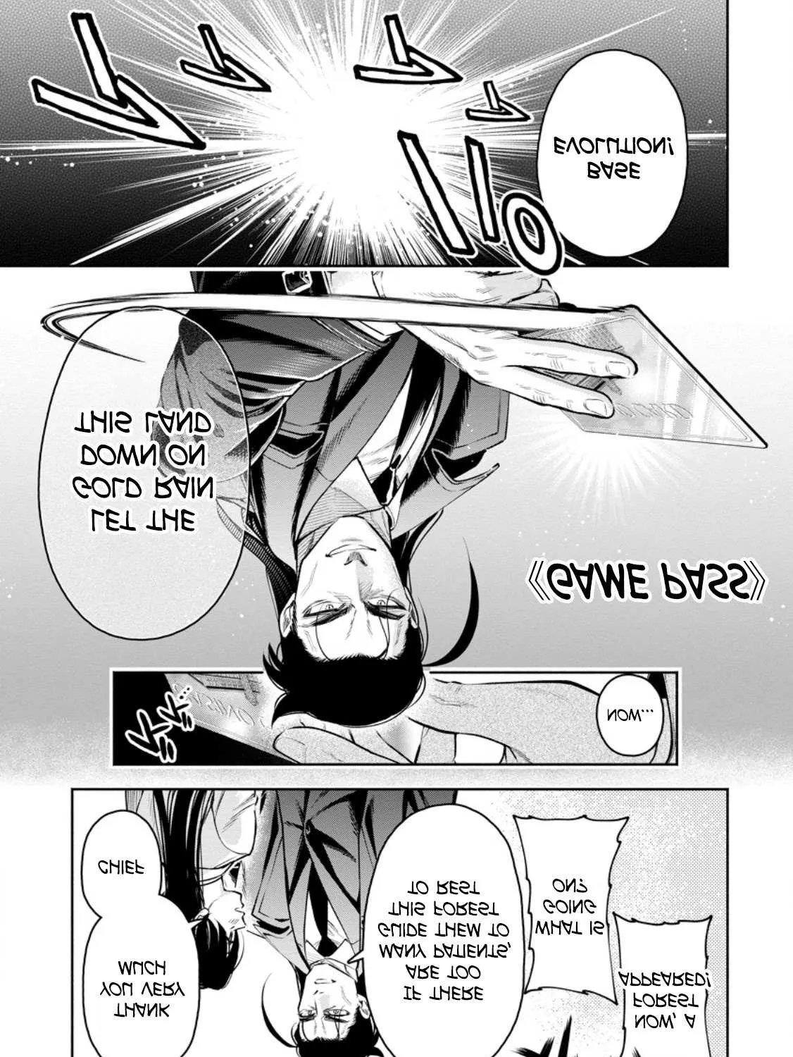 Read Maou-Sama, Retry! R chapter 37 image 23 on Lezhin