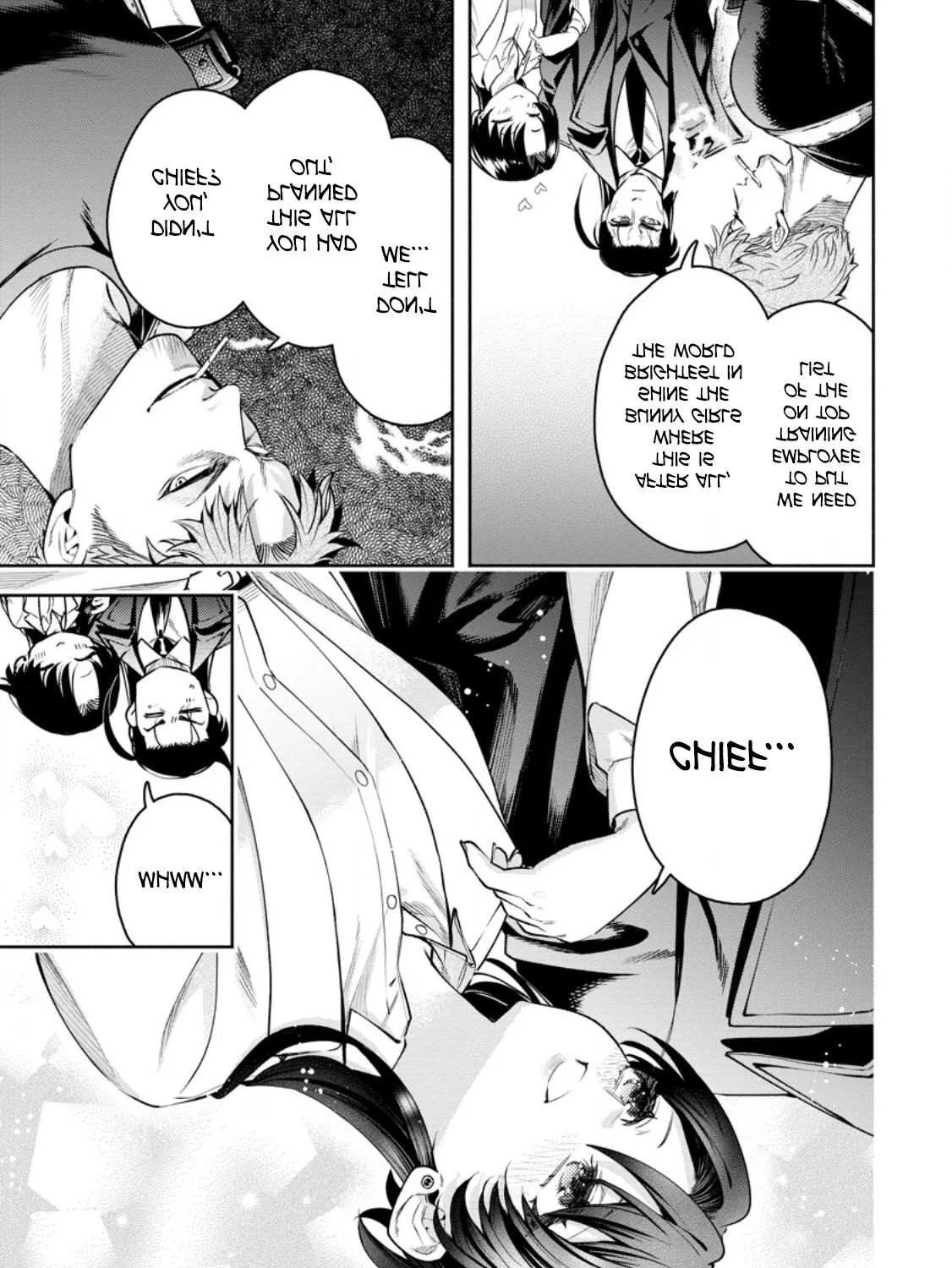 Read Maou-Sama, Retry! R chapter 37 image 27 on Lezhin