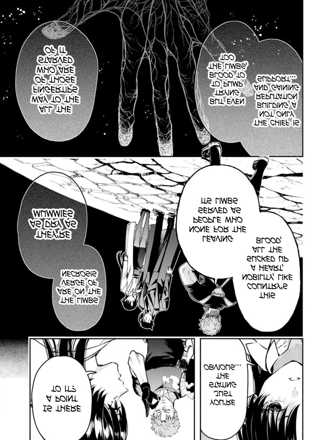 Read Maou-Sama, Retry! R chapter 37 image 31 on Lezhin