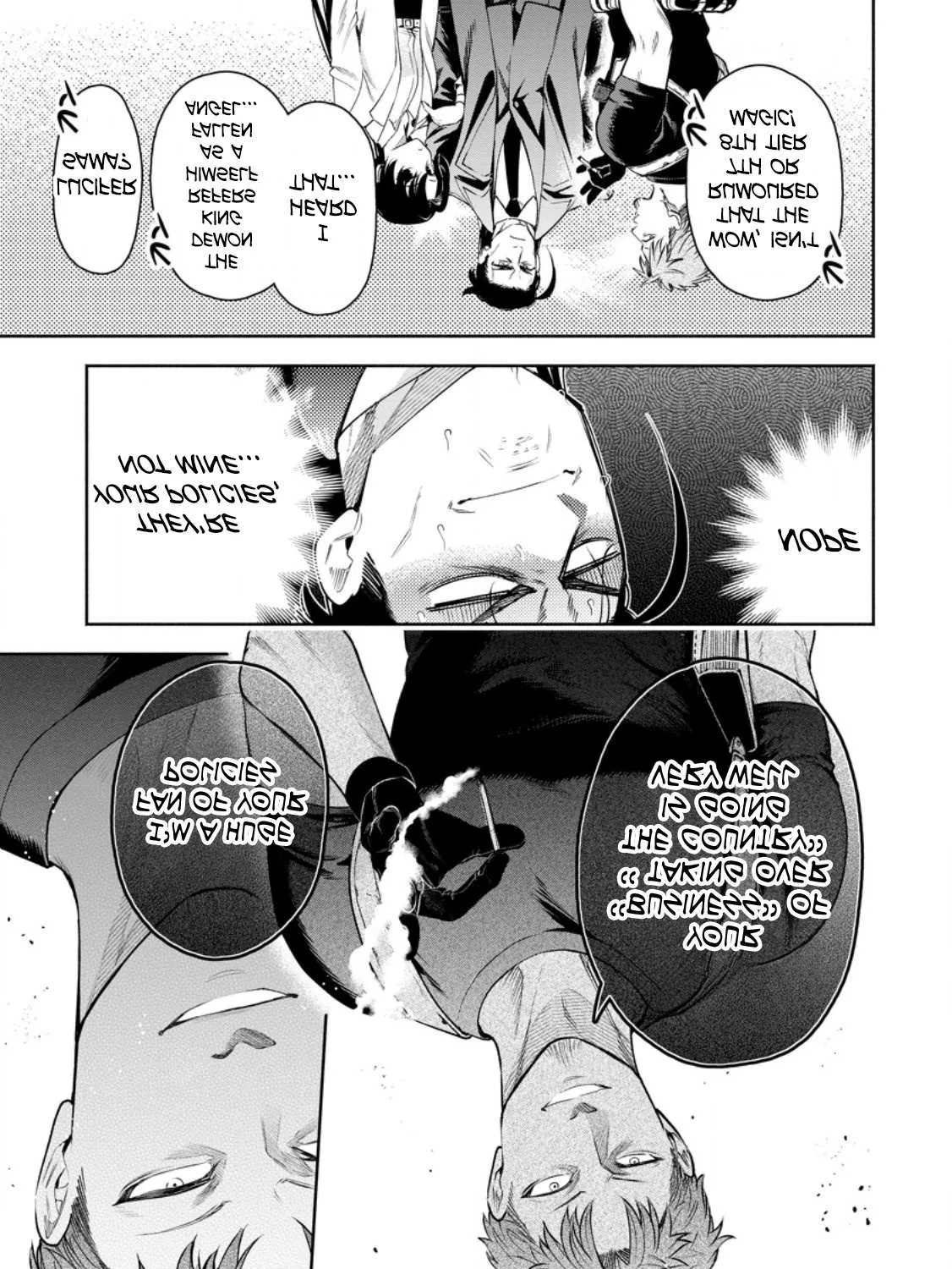 Read Maou-Sama, Retry! R chapter 37 image 35 on Lezhin