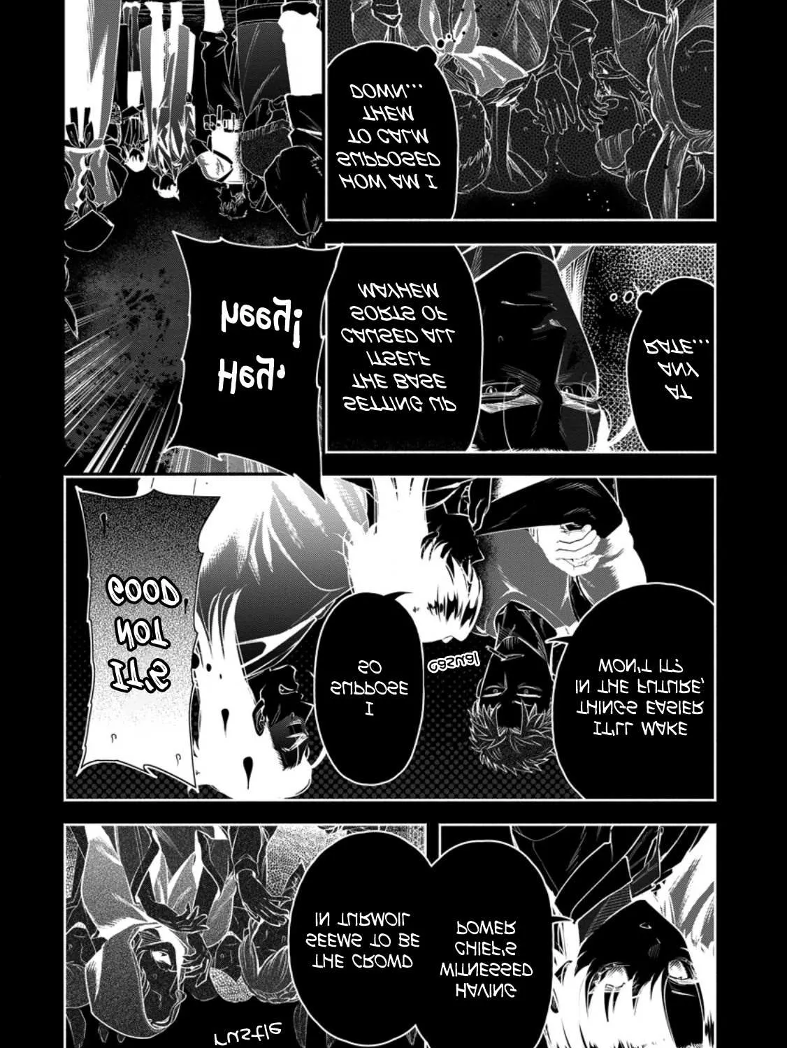 Read Maou-Sama, Retry! R chapter 37 image 37 on Lezhin