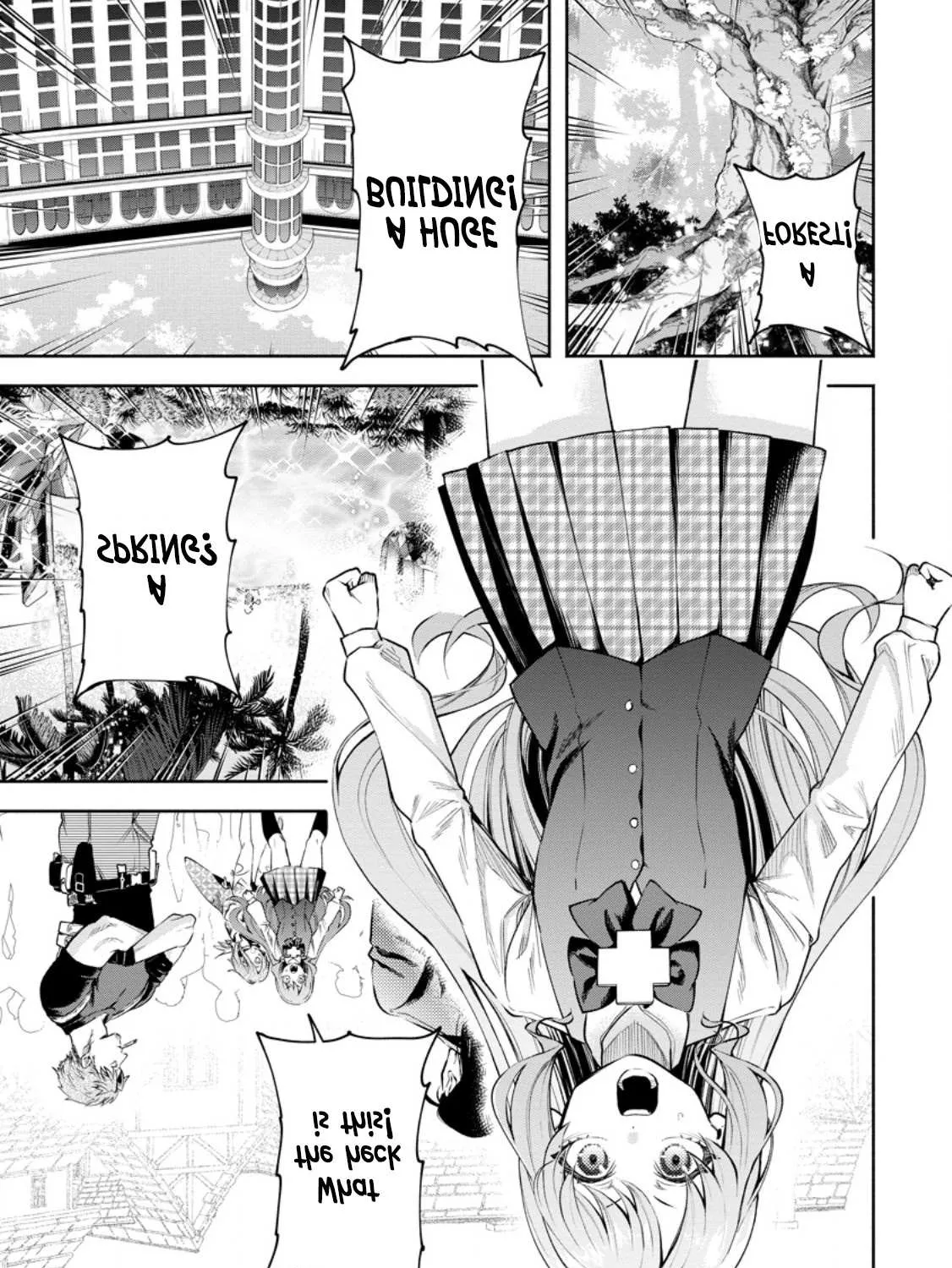 Read Maou-Sama, Retry! R chapter 37 image 39 on Lezhin
