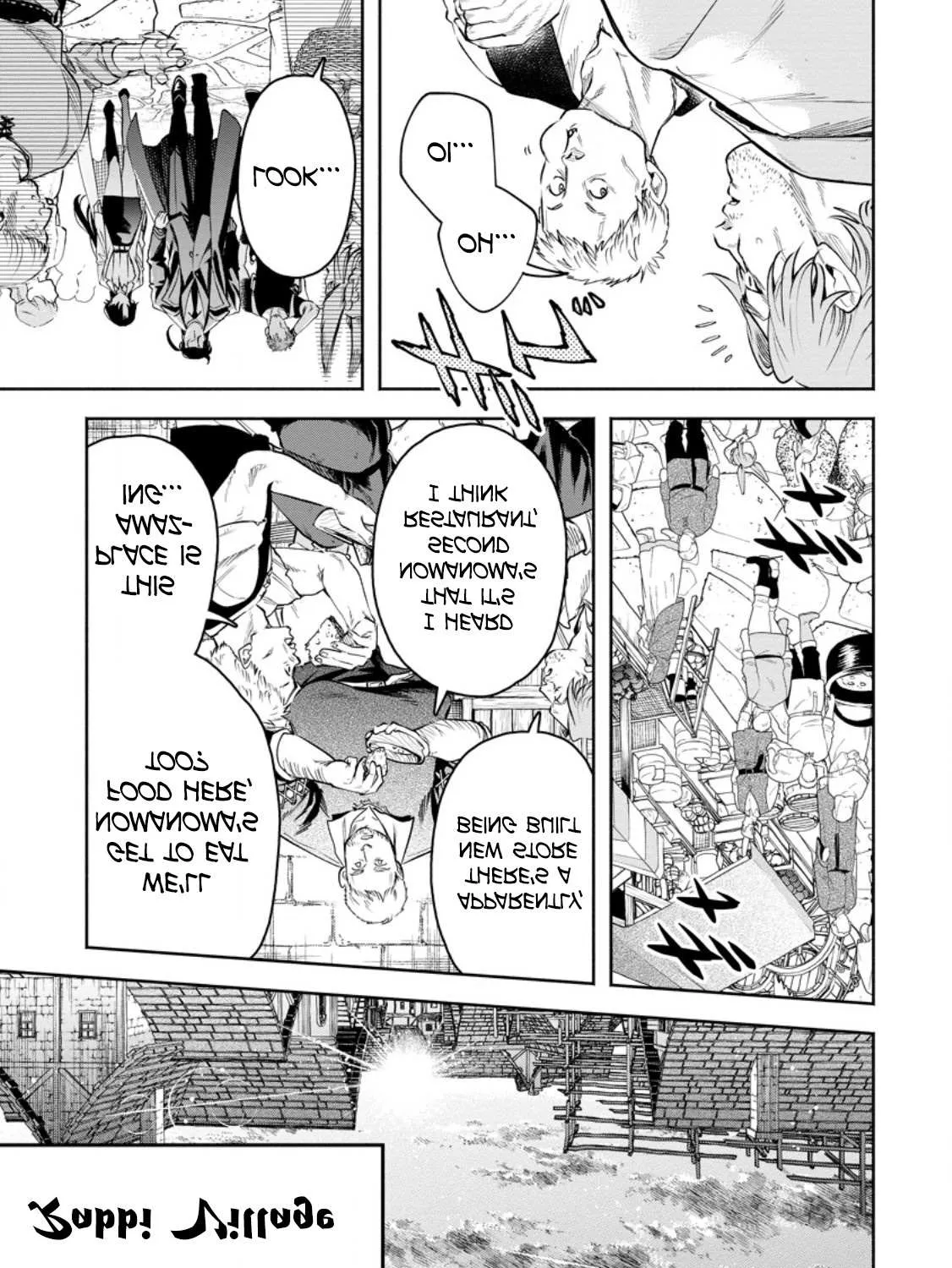 Read Maou-Sama, Retry! R chapter 37 image 4 on Lezhin