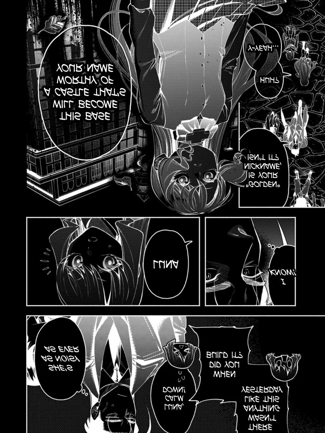 Read Maou-Sama, Retry! R chapter 37 image 41 on Lezhin