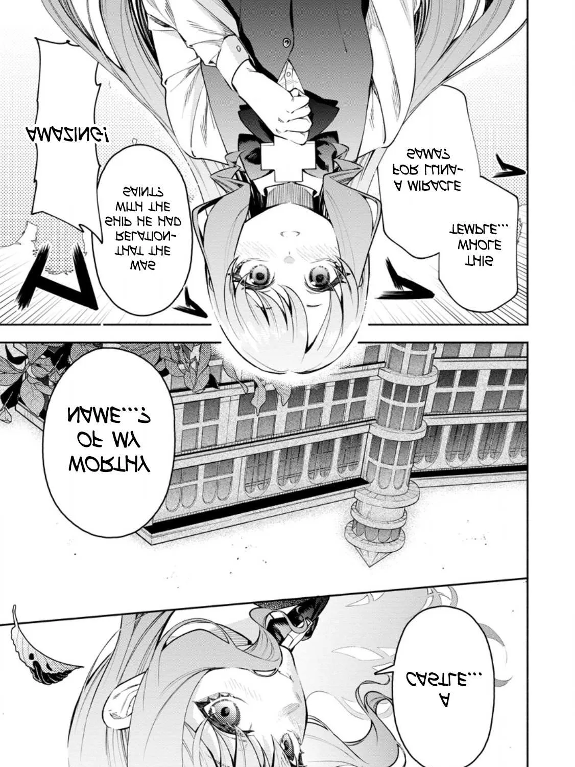 Read Maou-Sama, Retry! R chapter 37 image 43 on Lezhin