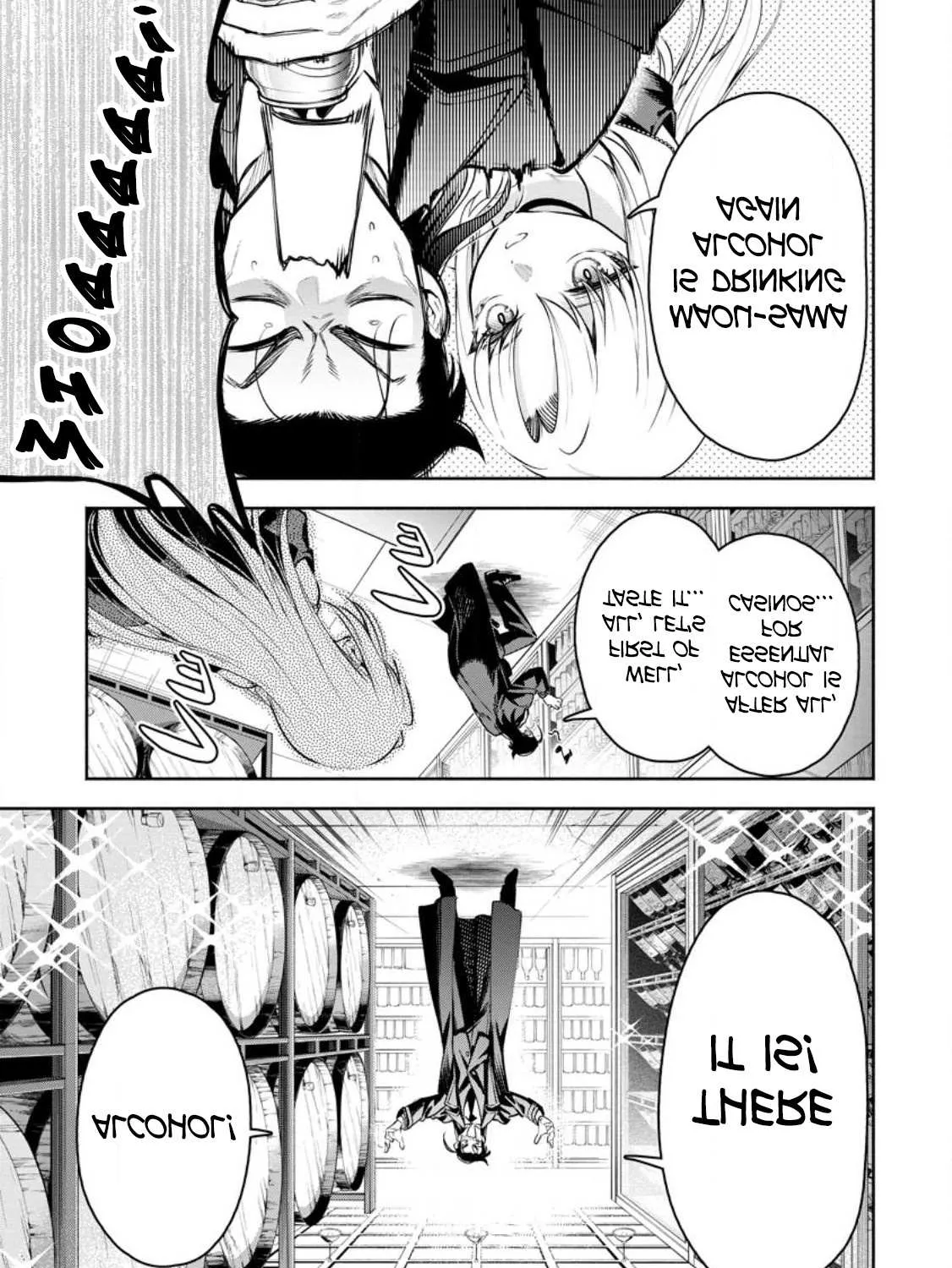 Read Maou-Sama, Retry! R chapter 37 image 47 on Lezhin