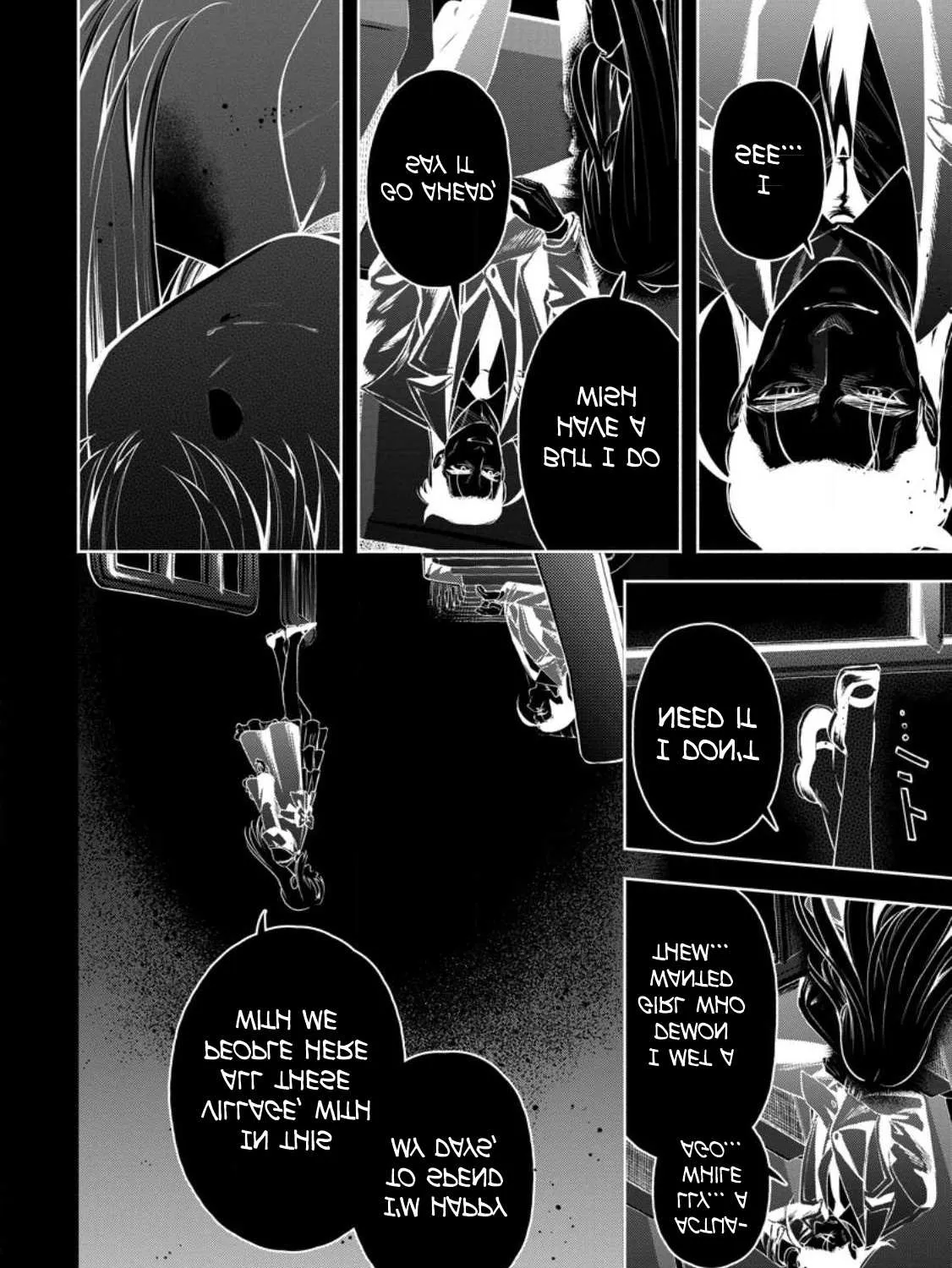 Read Maou-Sama, Retry! R chapter 37 image 53 on Lezhin