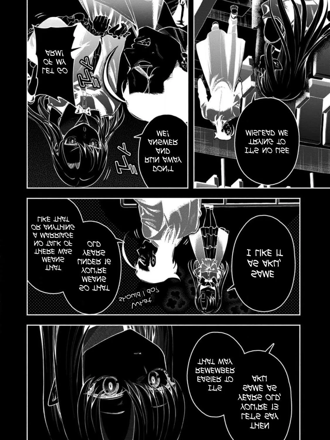 Read Maou-Sama, Retry! R chapter 37 image 57 on Lezhin