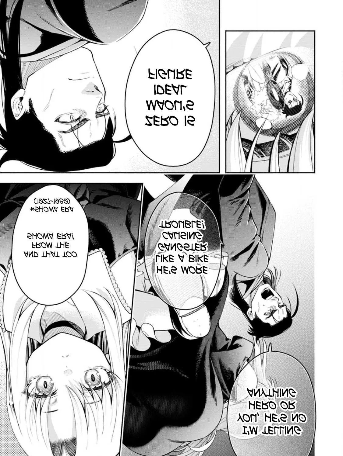Read Maou-Sama, Retry! R chapter 37 image 59 on Lezhin