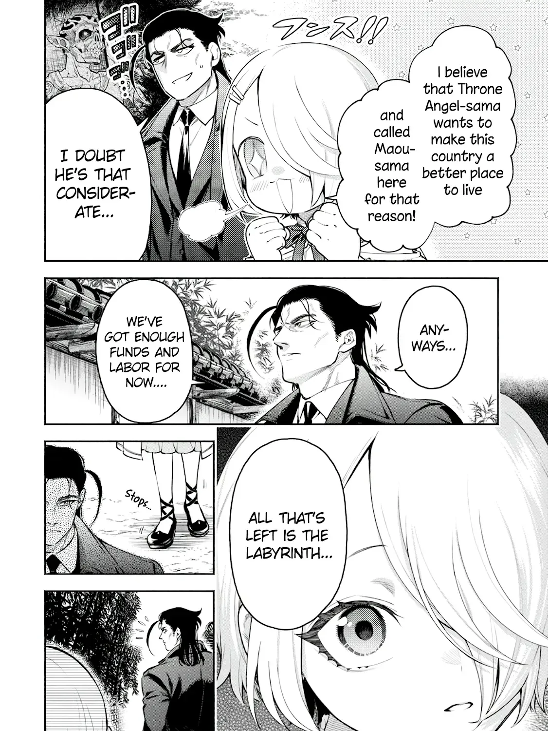 Read Maou-Sama, Retry! R chapter 38 image 20 on Lezhin