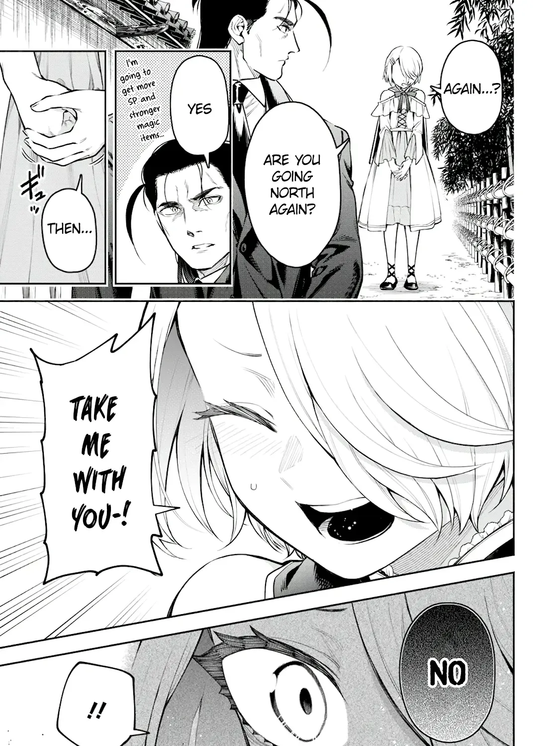 Read Maou-Sama, Retry! R chapter 38 image 22 on Lezhin