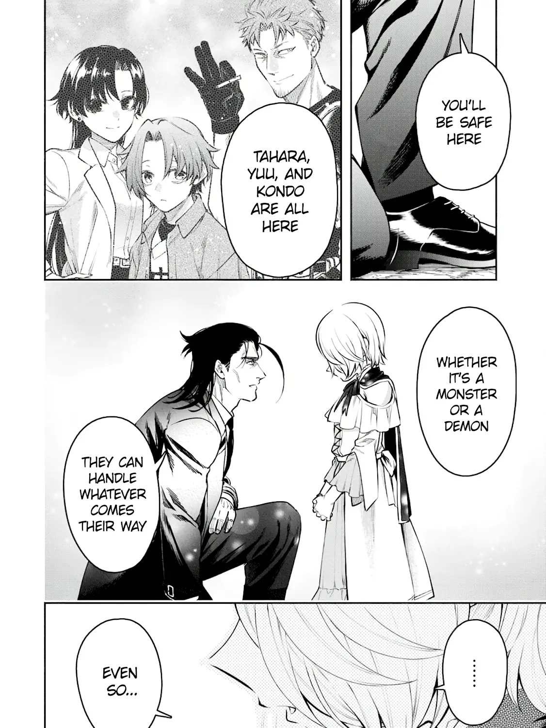 Read Maou-Sama, Retry! R chapter 38 image 24 on Lezhin