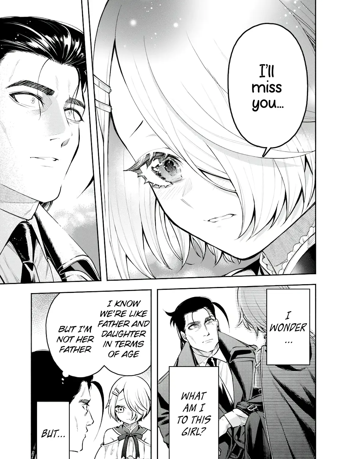 Read Maou-Sama, Retry! R chapter 38 image 26 on Lezhin