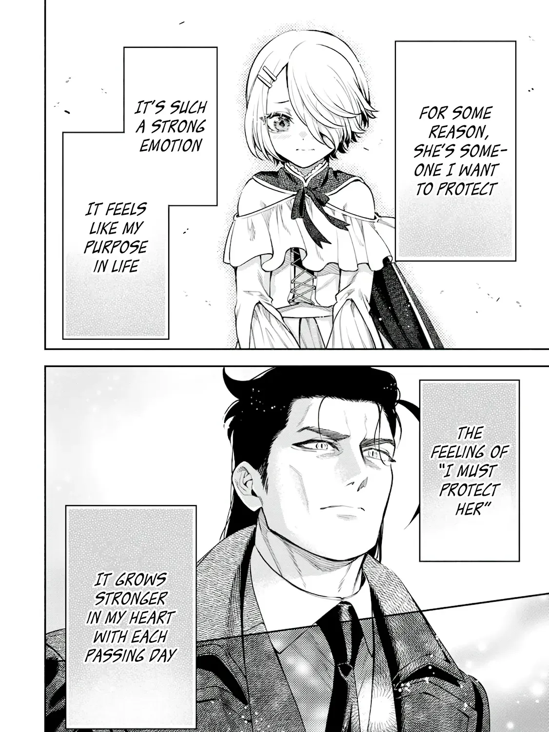 Read Maou-Sama, Retry! R chapter 38 image 28 on Lezhin