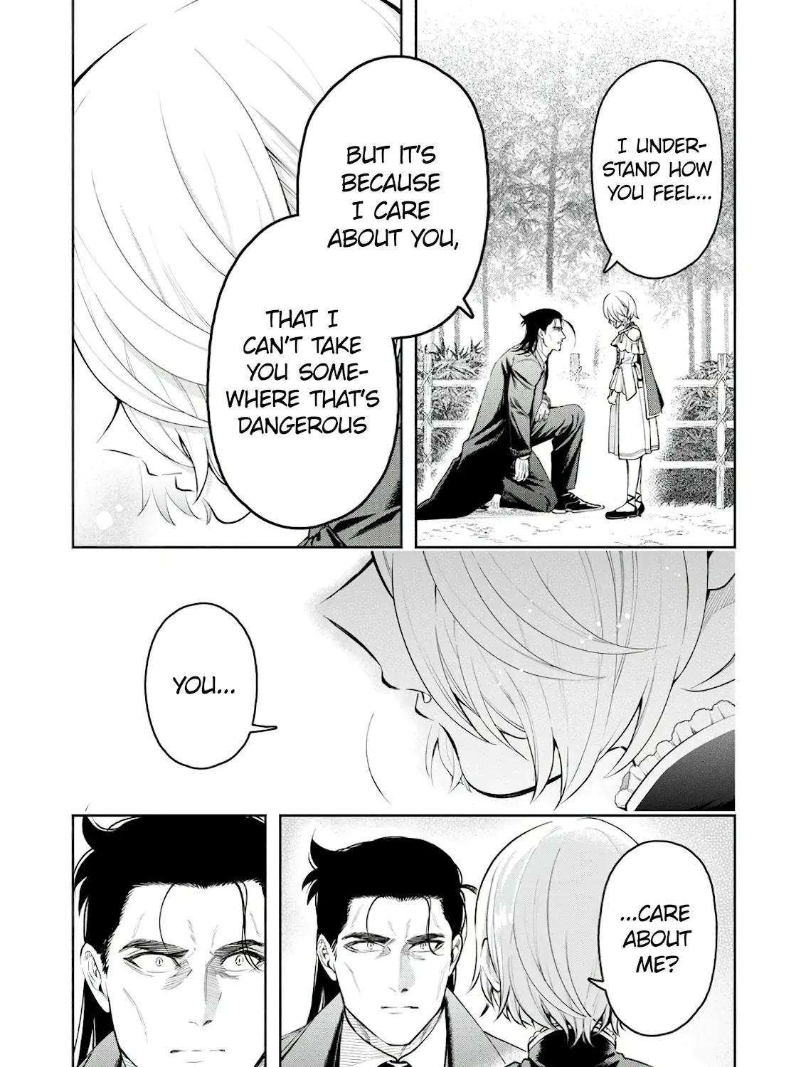Read Maou-Sama, Retry! R chapter 38 image 30 on Lezhin