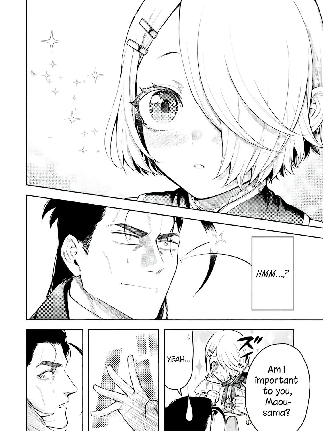 Read Maou-Sama, Retry! R chapter 38 image 32 on Lezhin