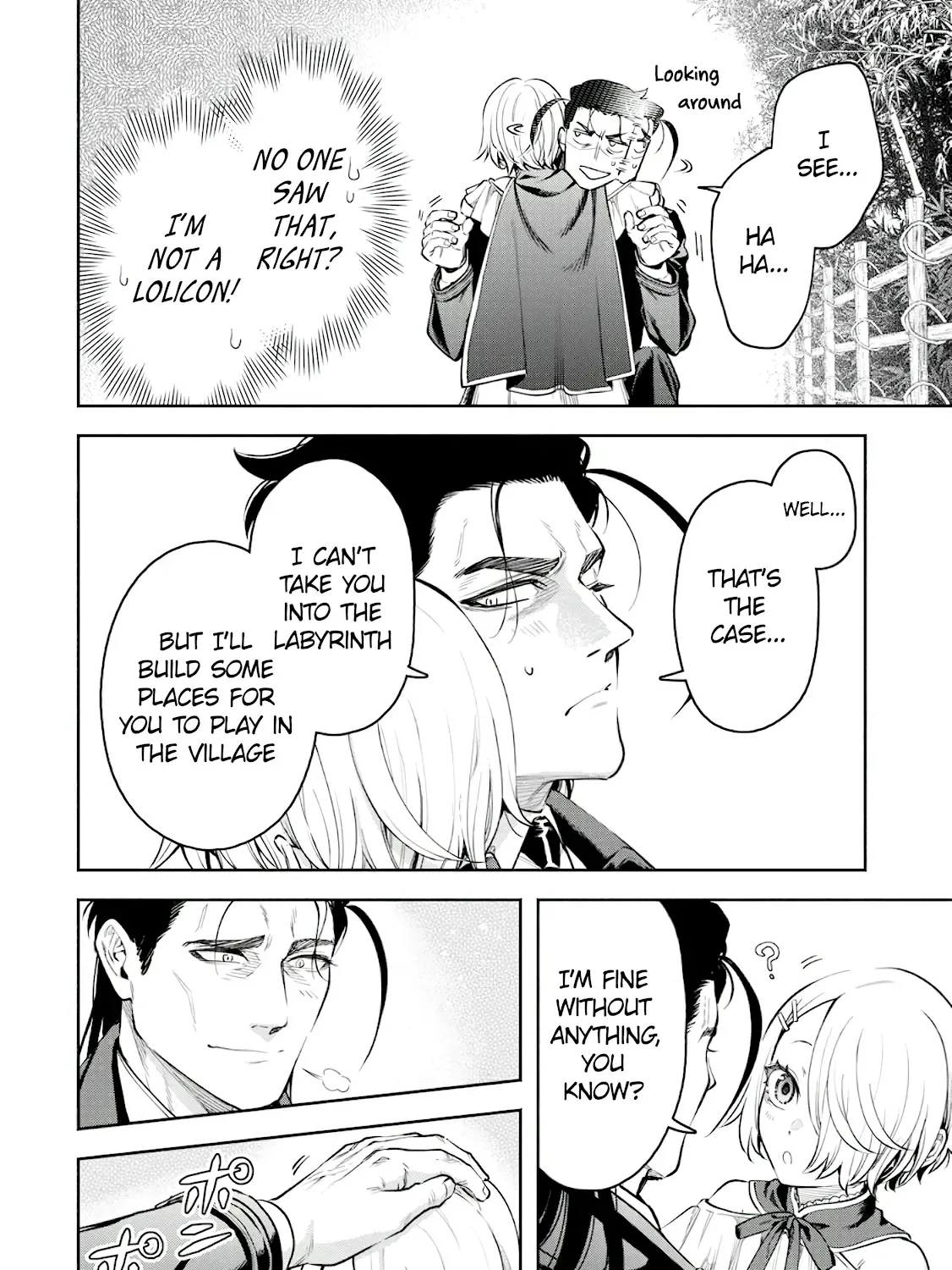 Read Maou-Sama, Retry! R chapter 38 image 36 on Lezhin