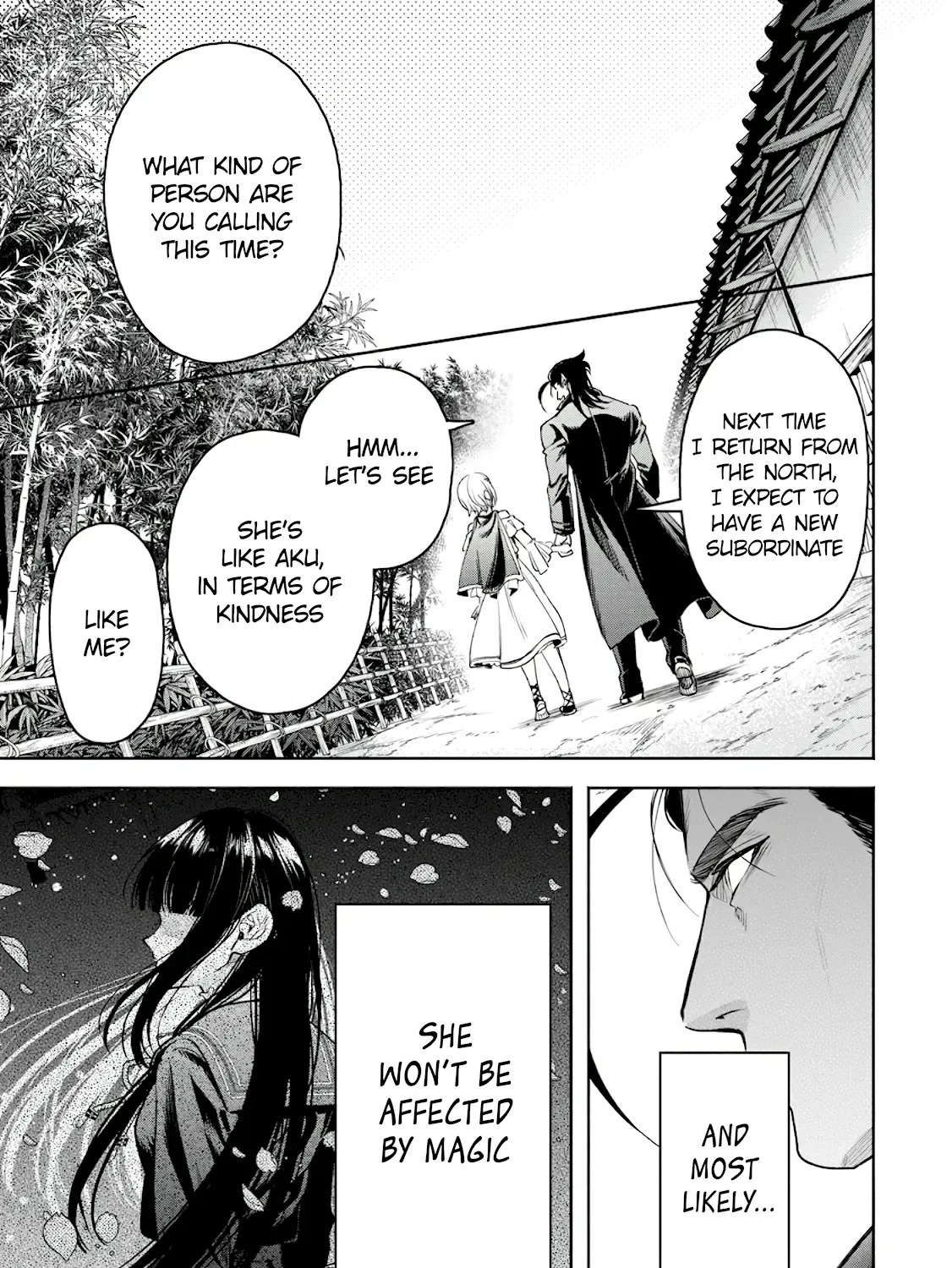 Read Maou-Sama, Retry! R chapter 38 image 38 on Lezhin