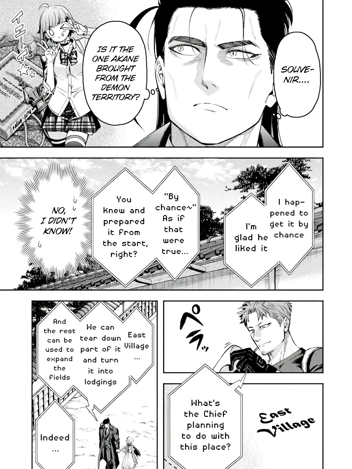 Read Maou-Sama, Retry! R chapter 38 image 42 on Lezhin