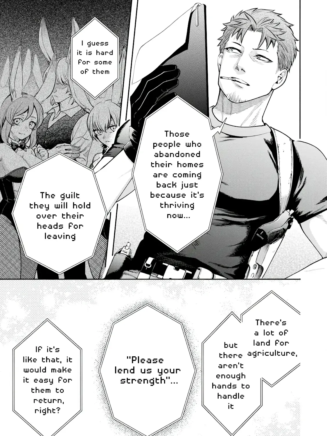 Read Maou-Sama, Retry! R chapter 38 image 46 on Lezhin