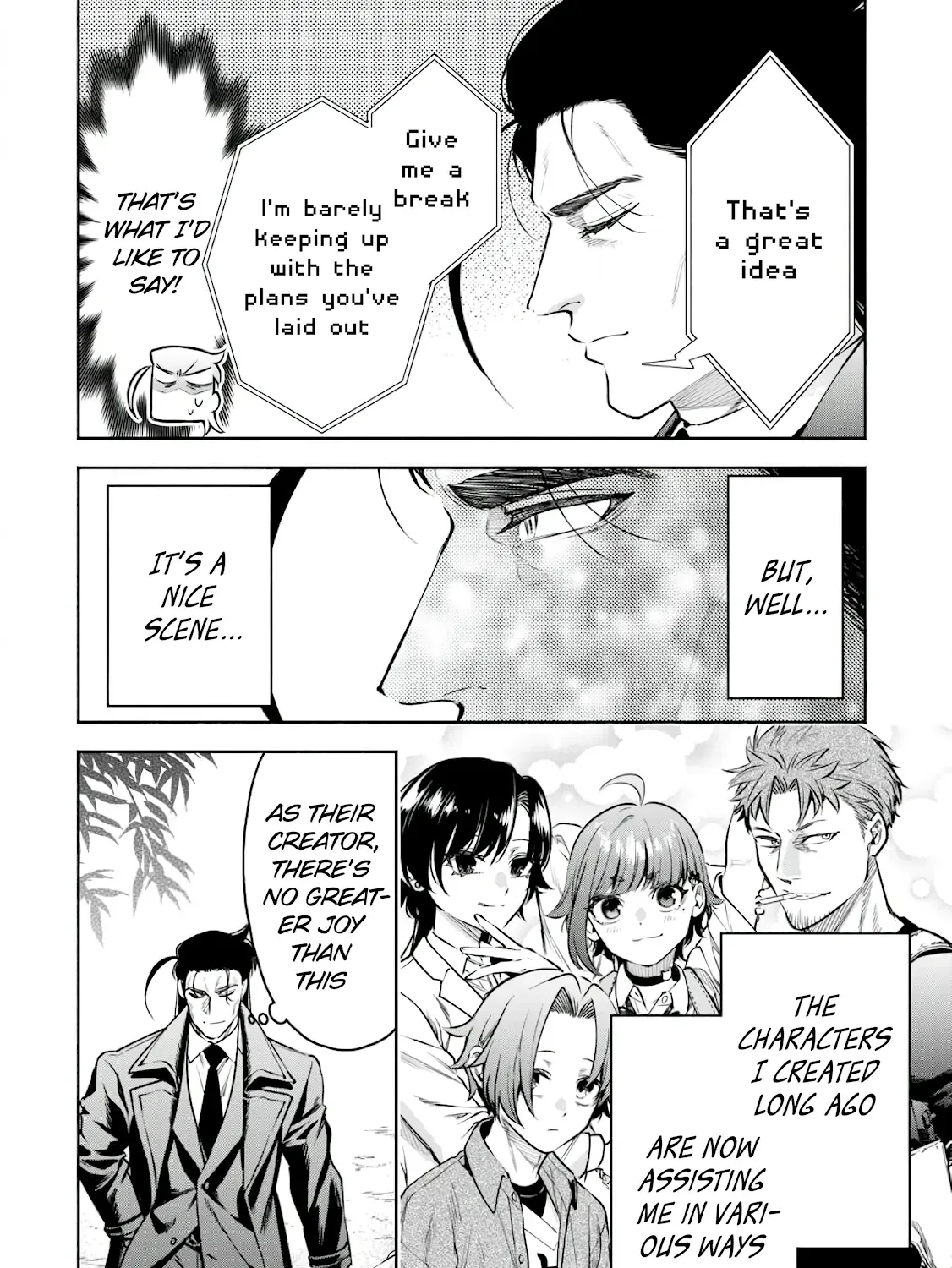 Read Maou-Sama, Retry! R chapter 38 image 48 on Lezhin