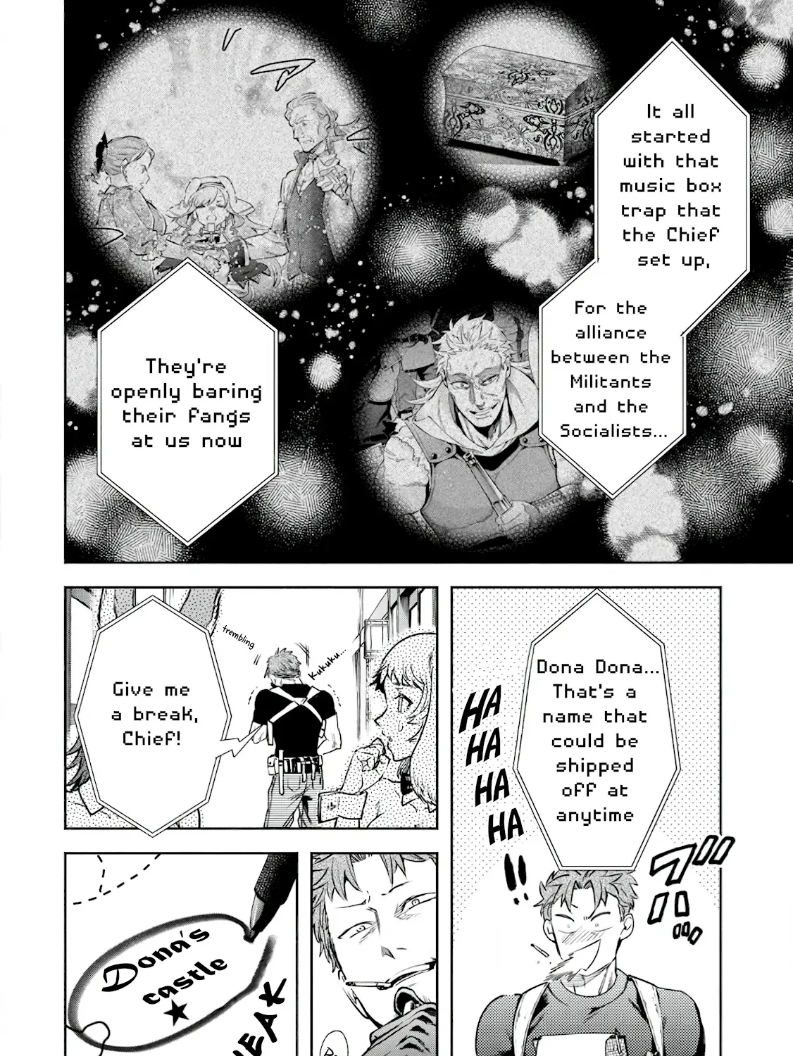 Read Maou-Sama, Retry! R chapter 38 image 52 on Lezhin