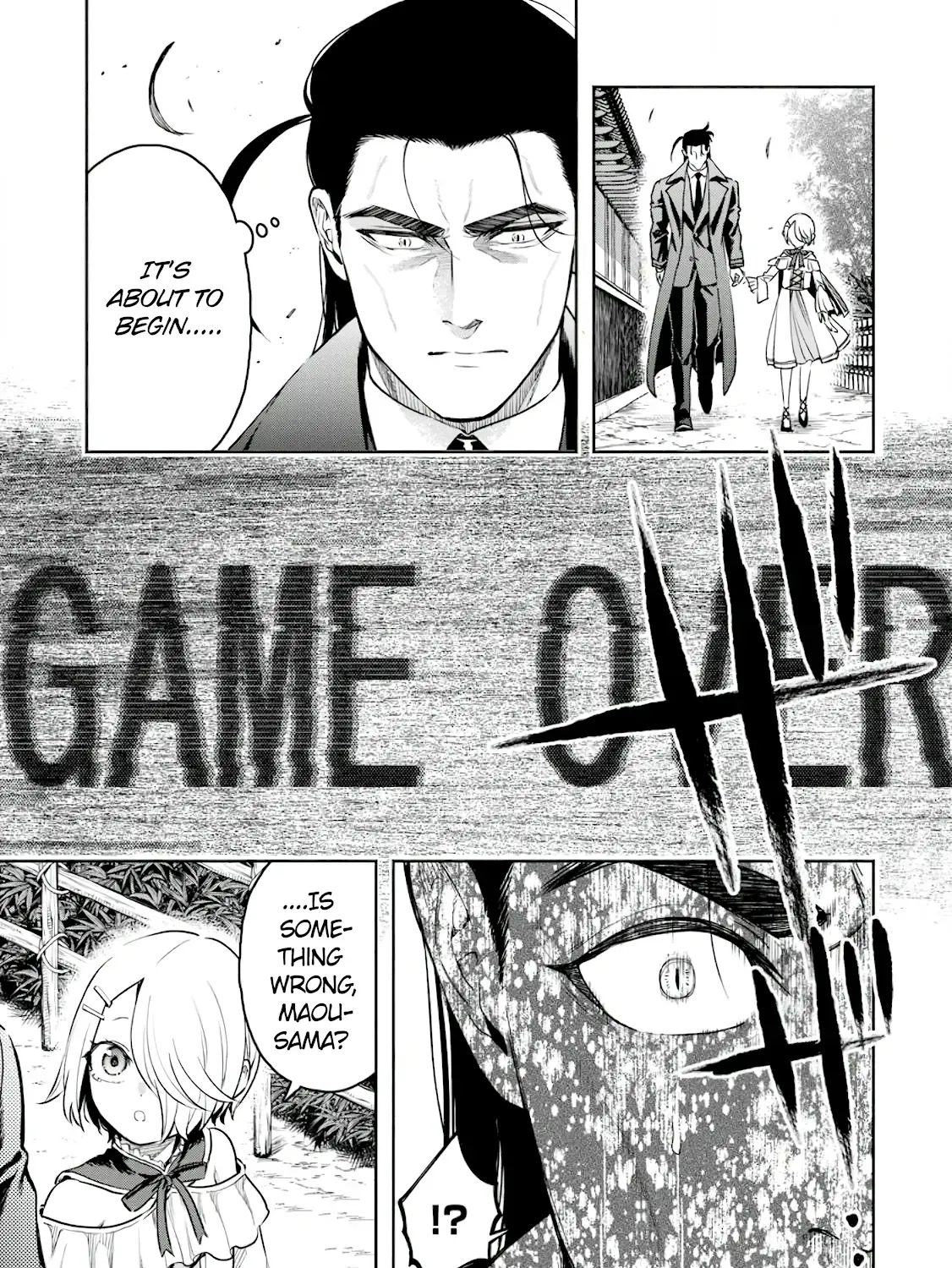 Read Maou-Sama, Retry! R chapter 38 image 54 on Lezhin