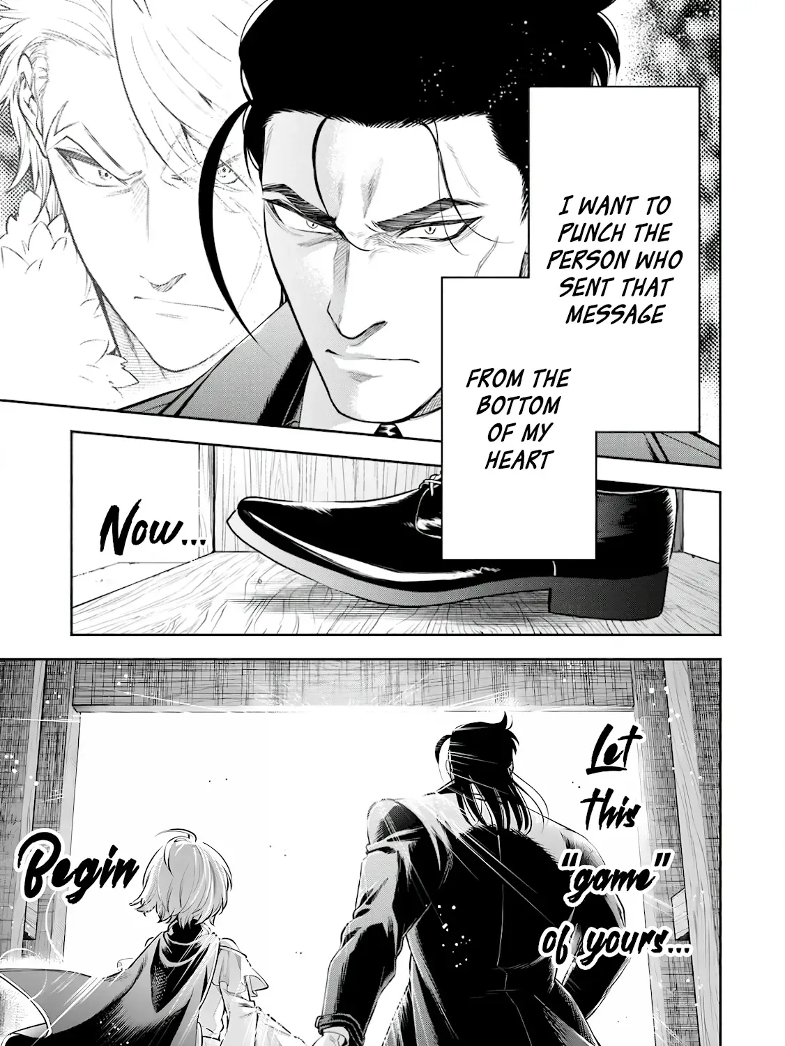 Read Maou-Sama, Retry! R chapter 38 image 58 on Lezhin