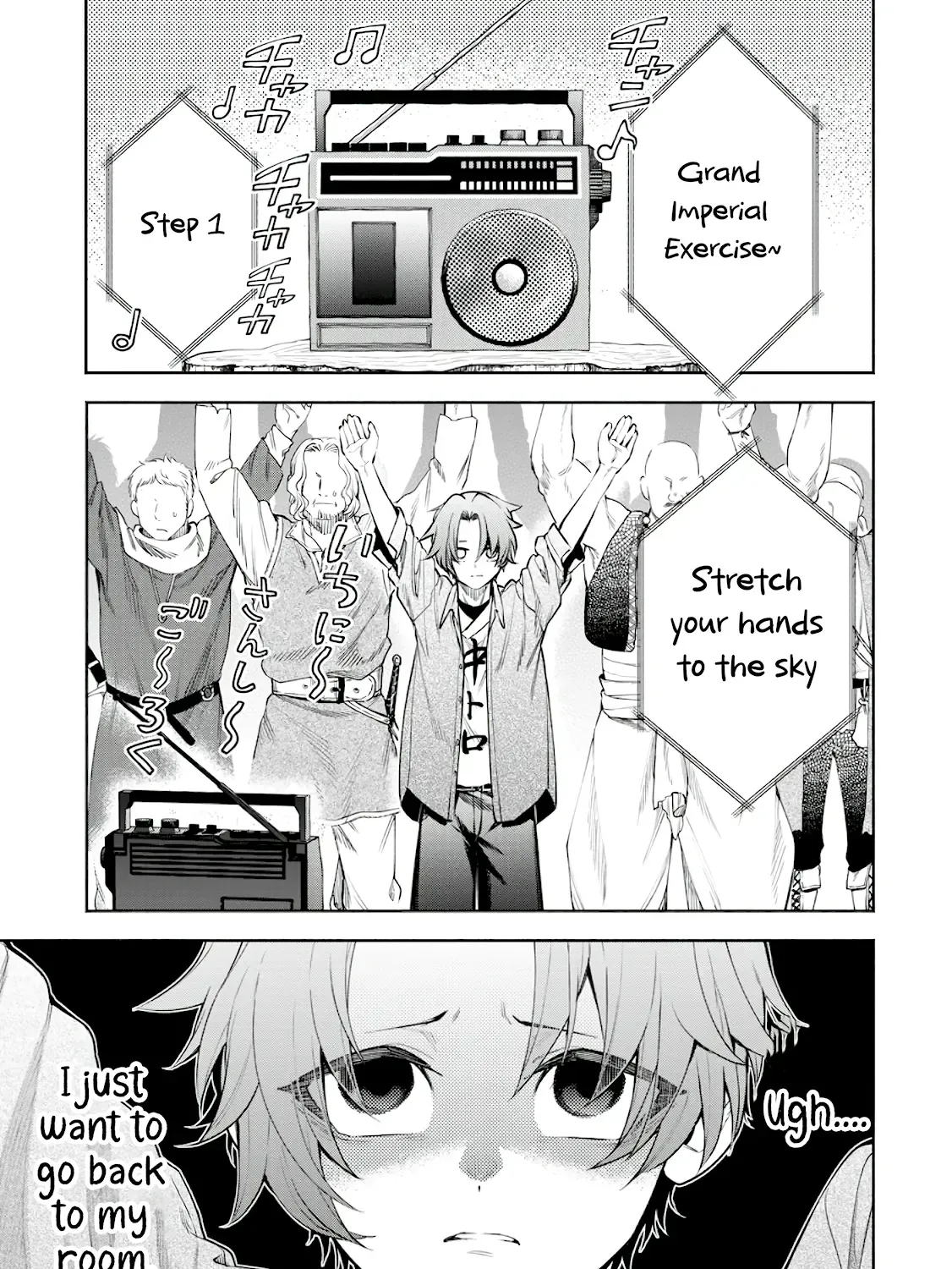 Read Maou-Sama, Retry! R chapter 38 image 6 on Lezhin