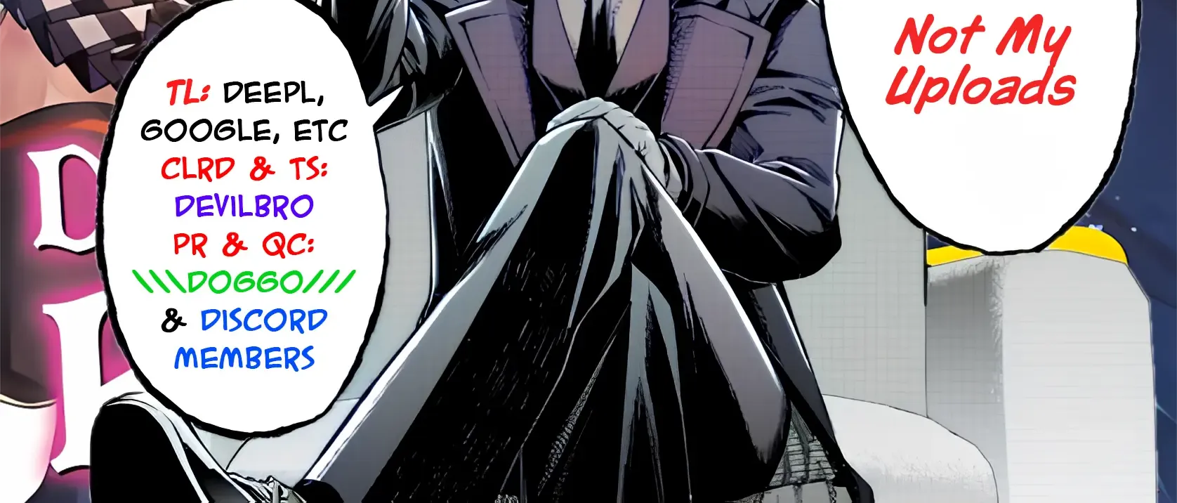 Read Maou-Sama, Retry! R chapter 39 image 1 on Lezhin