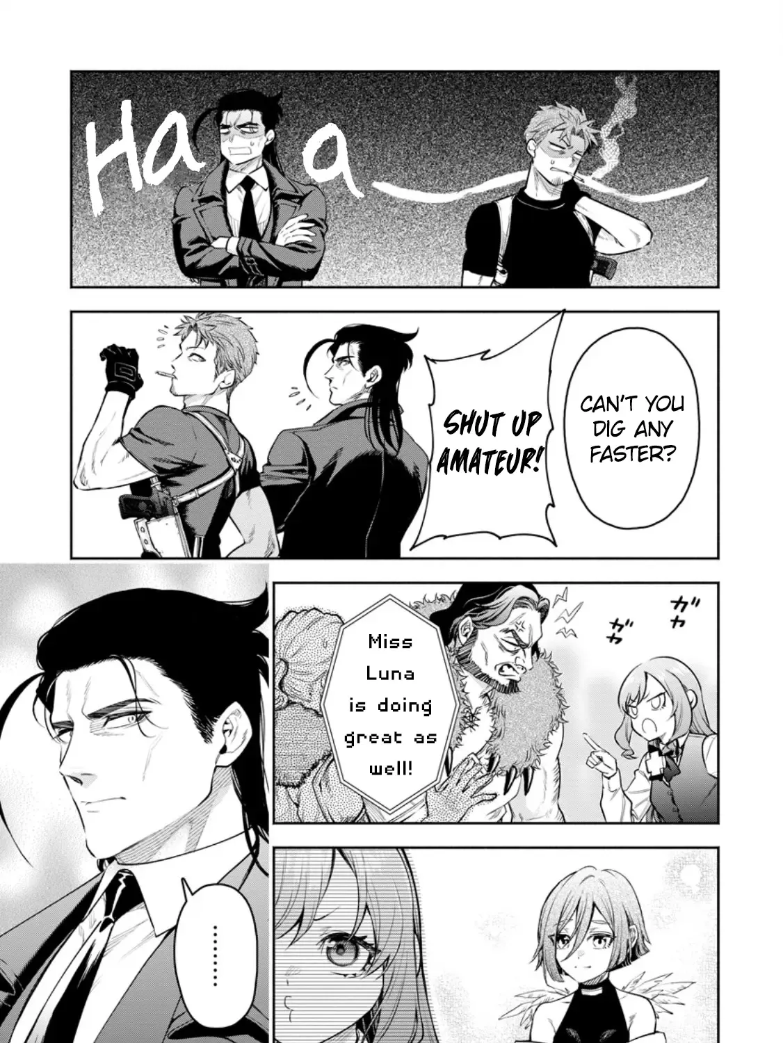 Read Maou-Sama, Retry! R chapter 39 image 10 on Lezhin