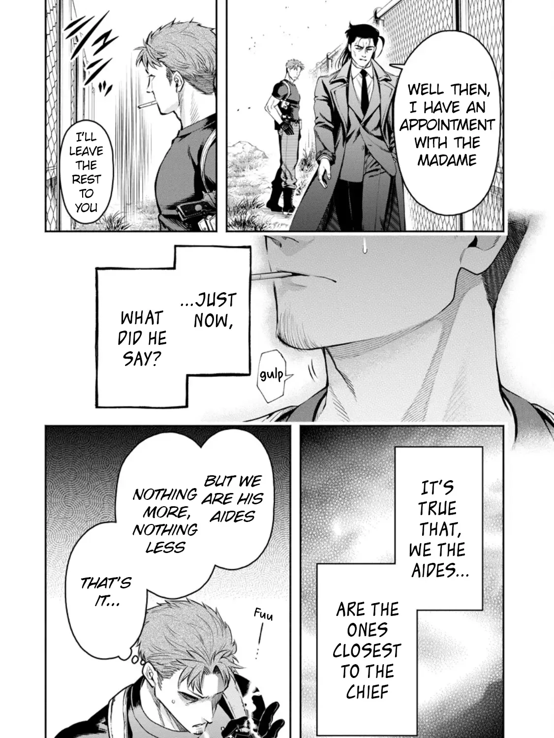Read Maou-Sama, Retry! R chapter 39 image 16 on Lezhin
