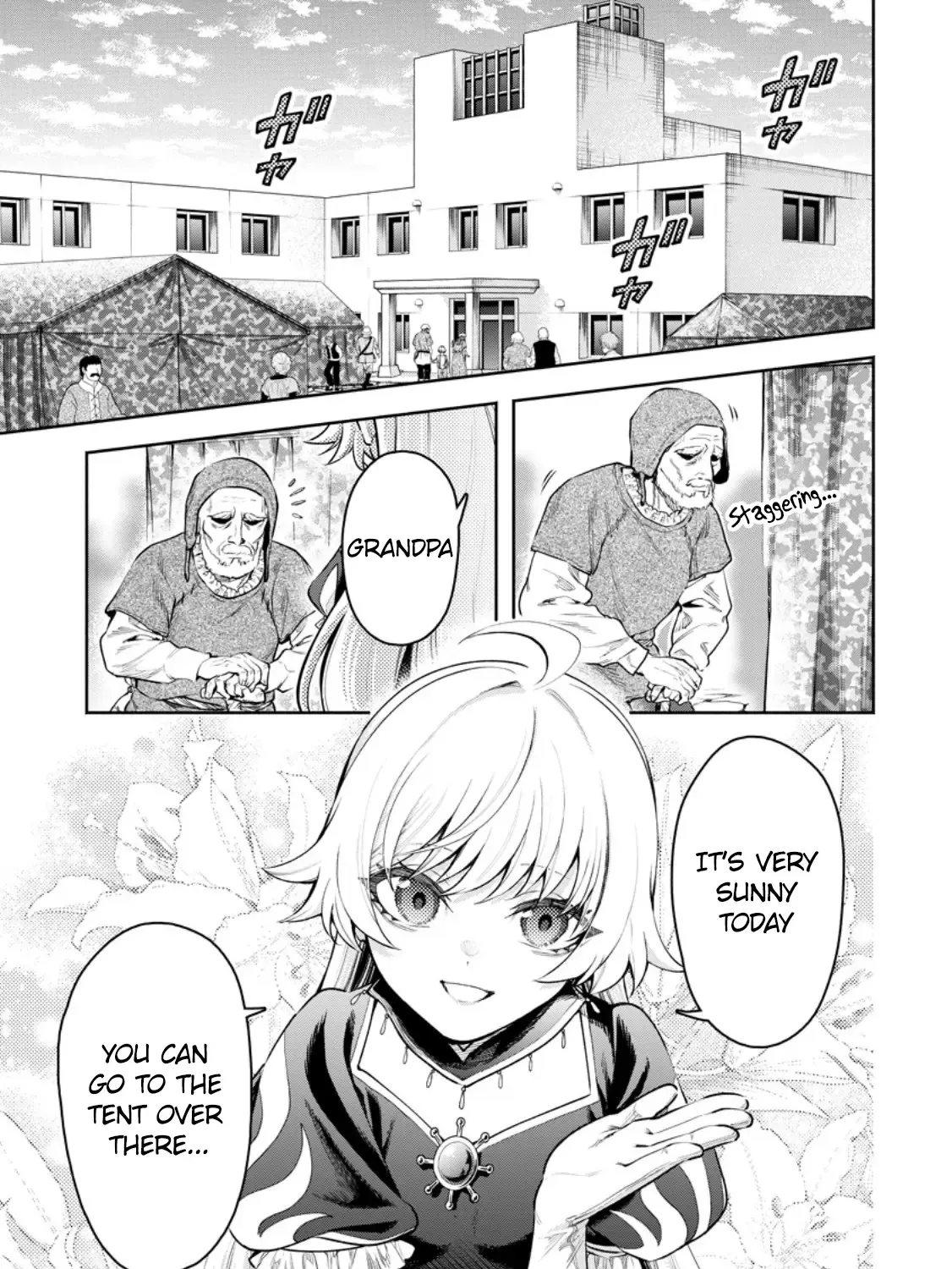 Read Maou-Sama, Retry! R chapter 39 image 2 on Lezhin