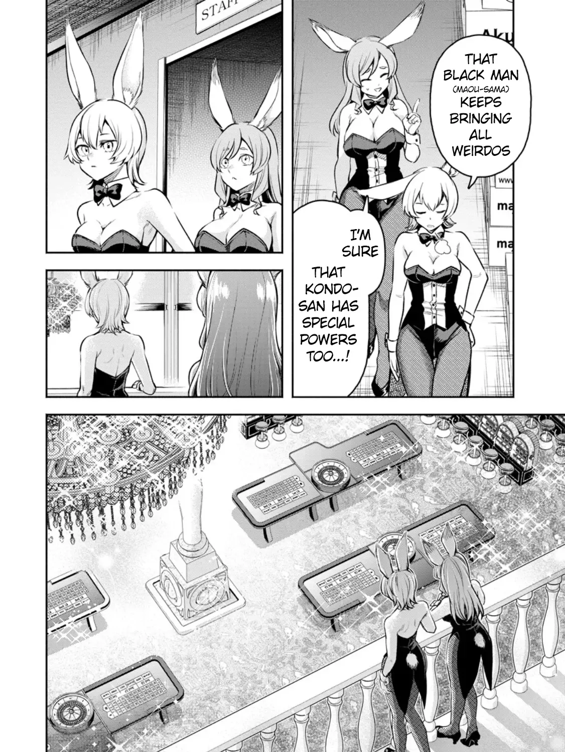 Read Maou-Sama, Retry! R chapter 39 image 24 on Lezhin