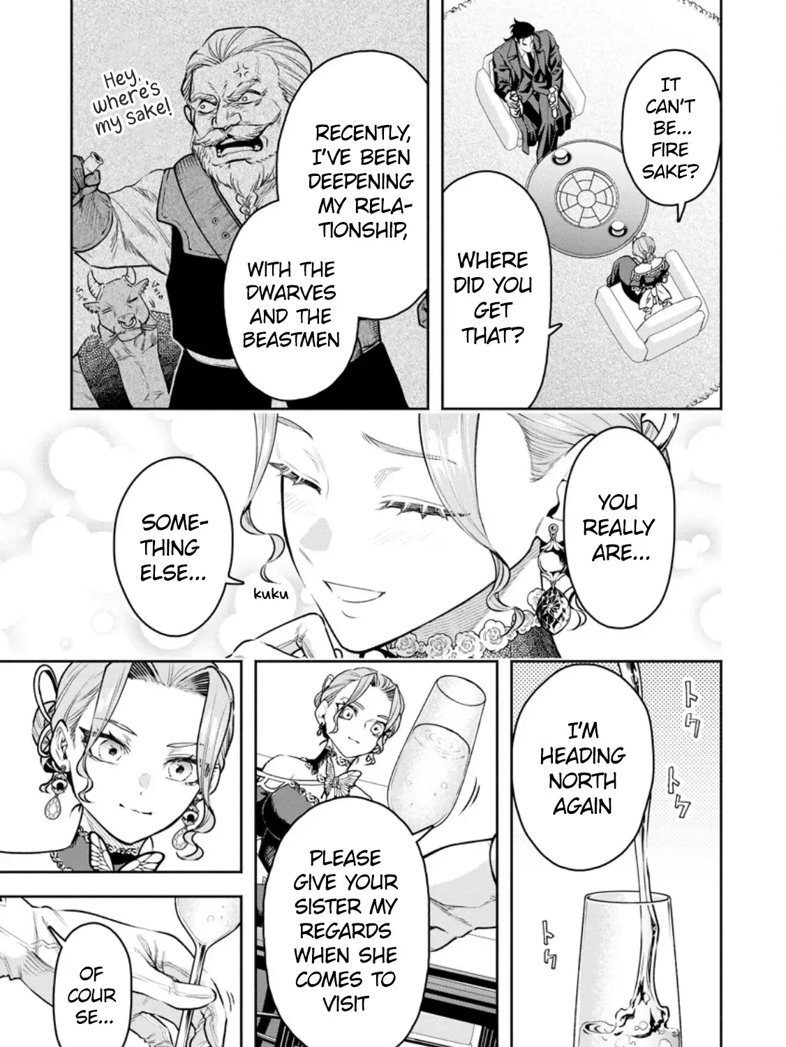 Read Maou-Sama, Retry! R chapter 39 image 50 on Lezhin