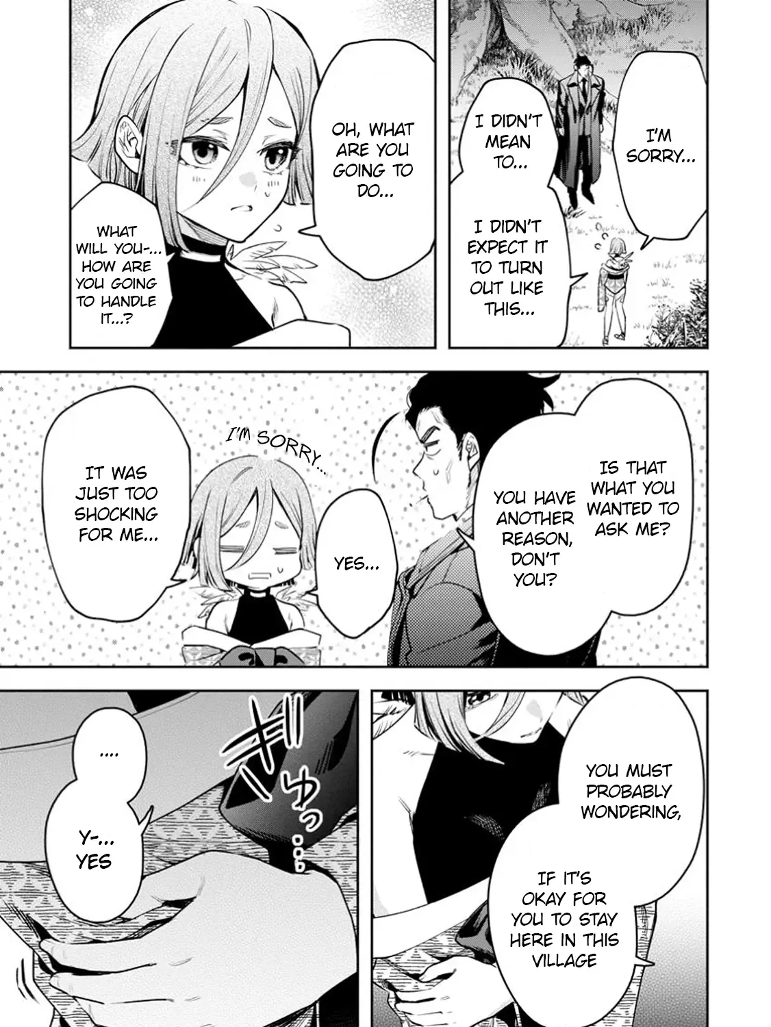 Read Maou-Sama, Retry! R chapter 39 image 58 on Lezhin