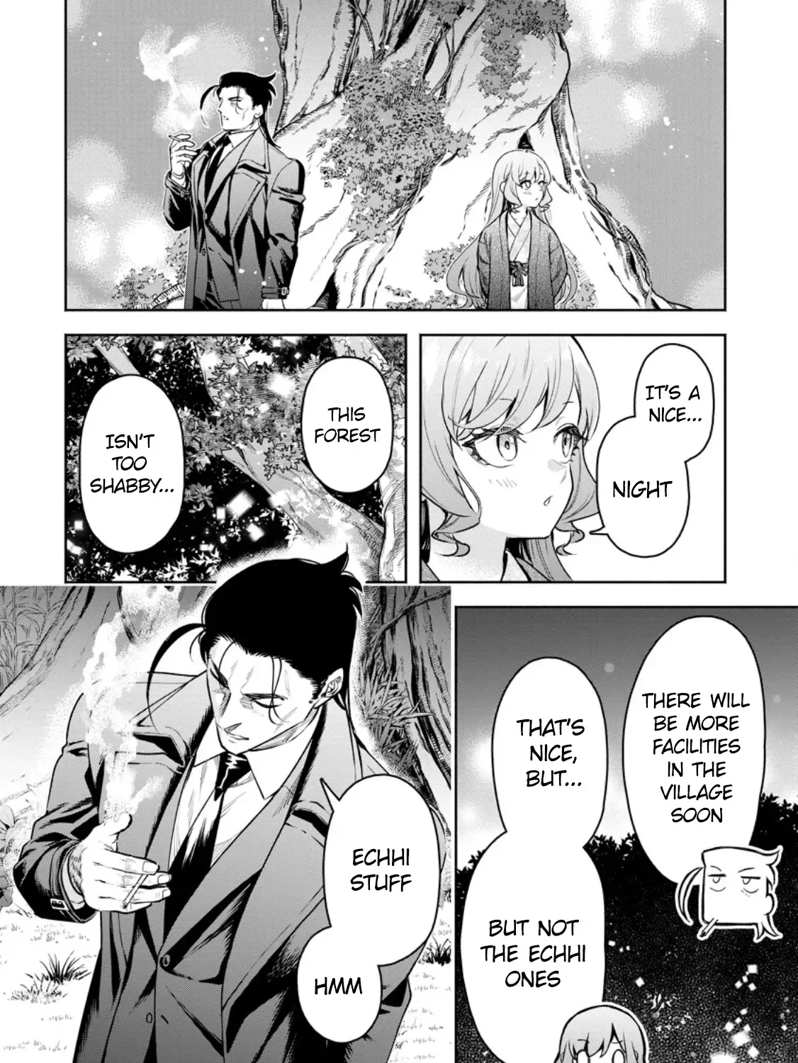 Read Maou-Sama, Retry! R chapter 39 image 78 on Lezhin
